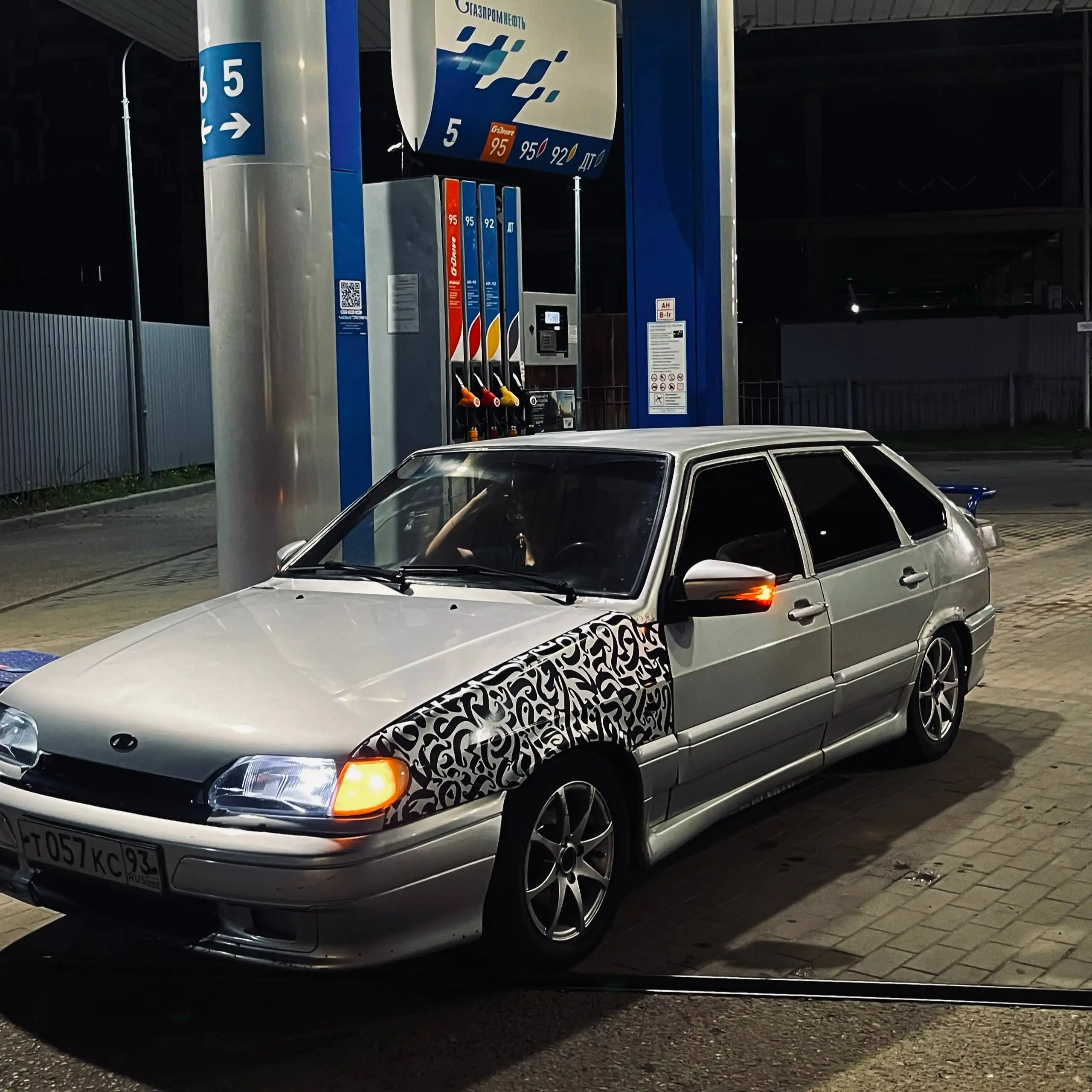 Продам ВАЗ 2114, 2007 год - легковые автомобили (Авто) в Краснодар