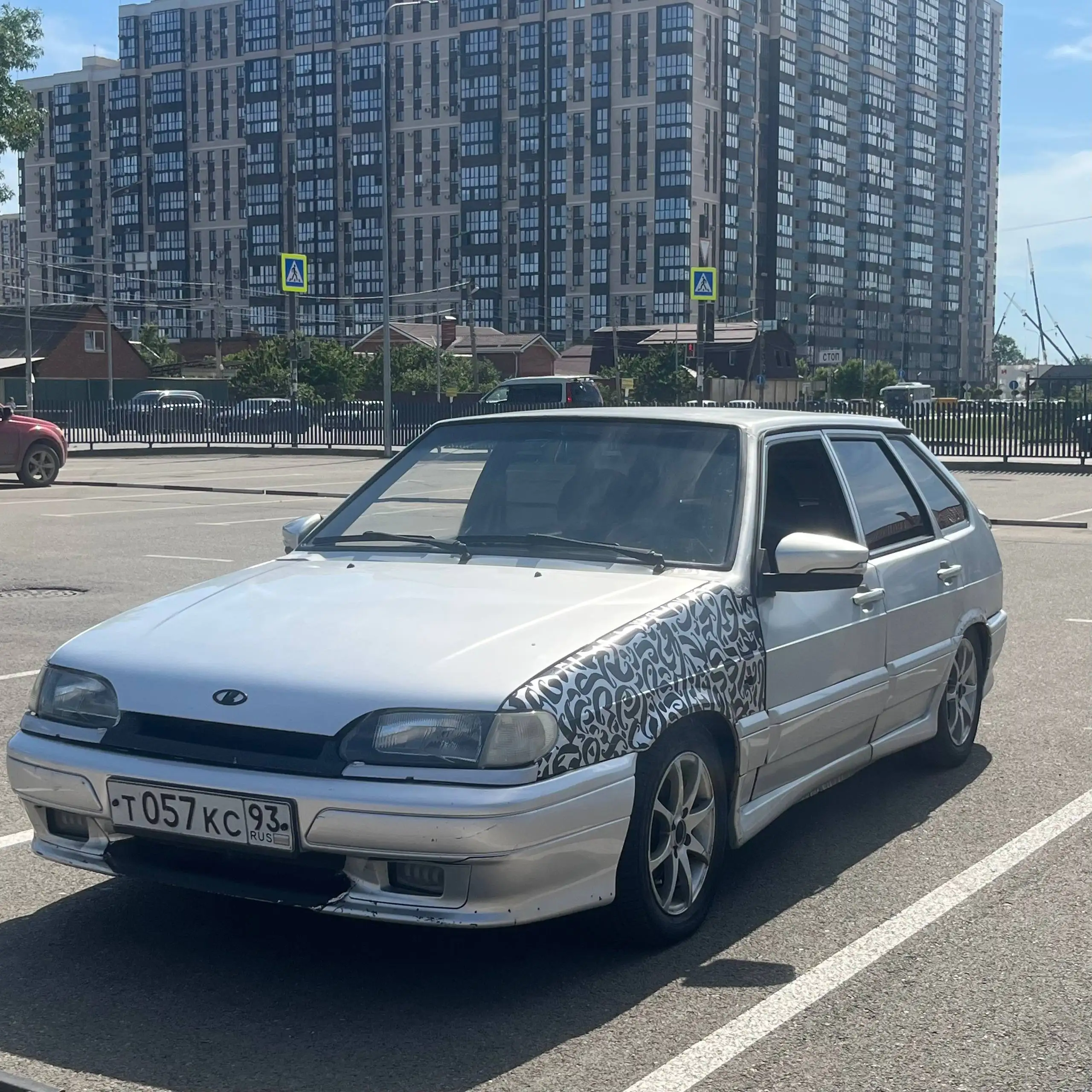 Продам ВАЗ 2114, 2007 год - легковые автомобили (Авто) в Краснодар