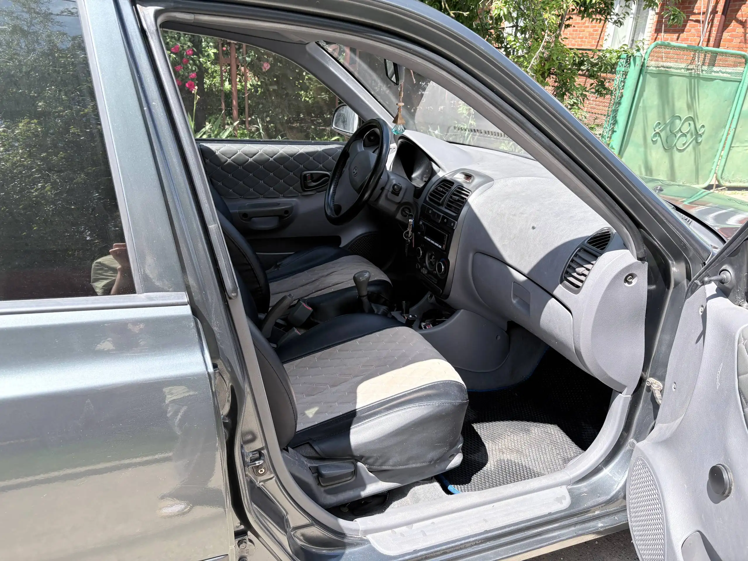 Hyundai Accent ТагАЗ 1.5 MT, 2005 - Легковые автомобили (Авто) в Тимашевск
