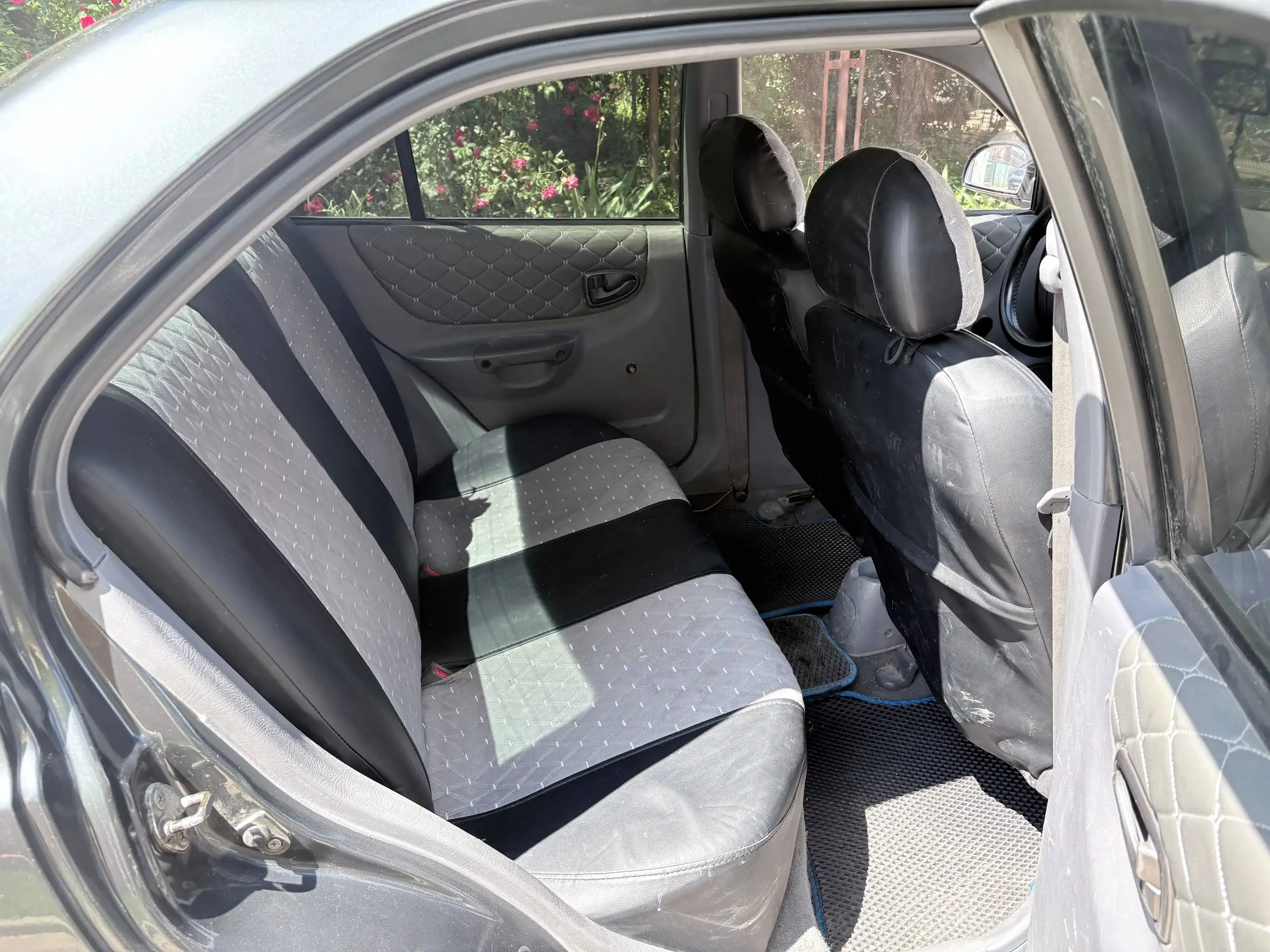 Hyundai Accent ТагАЗ 1.5 MT, 2005 - Легковые автомобили (Авто) в Тимашевск