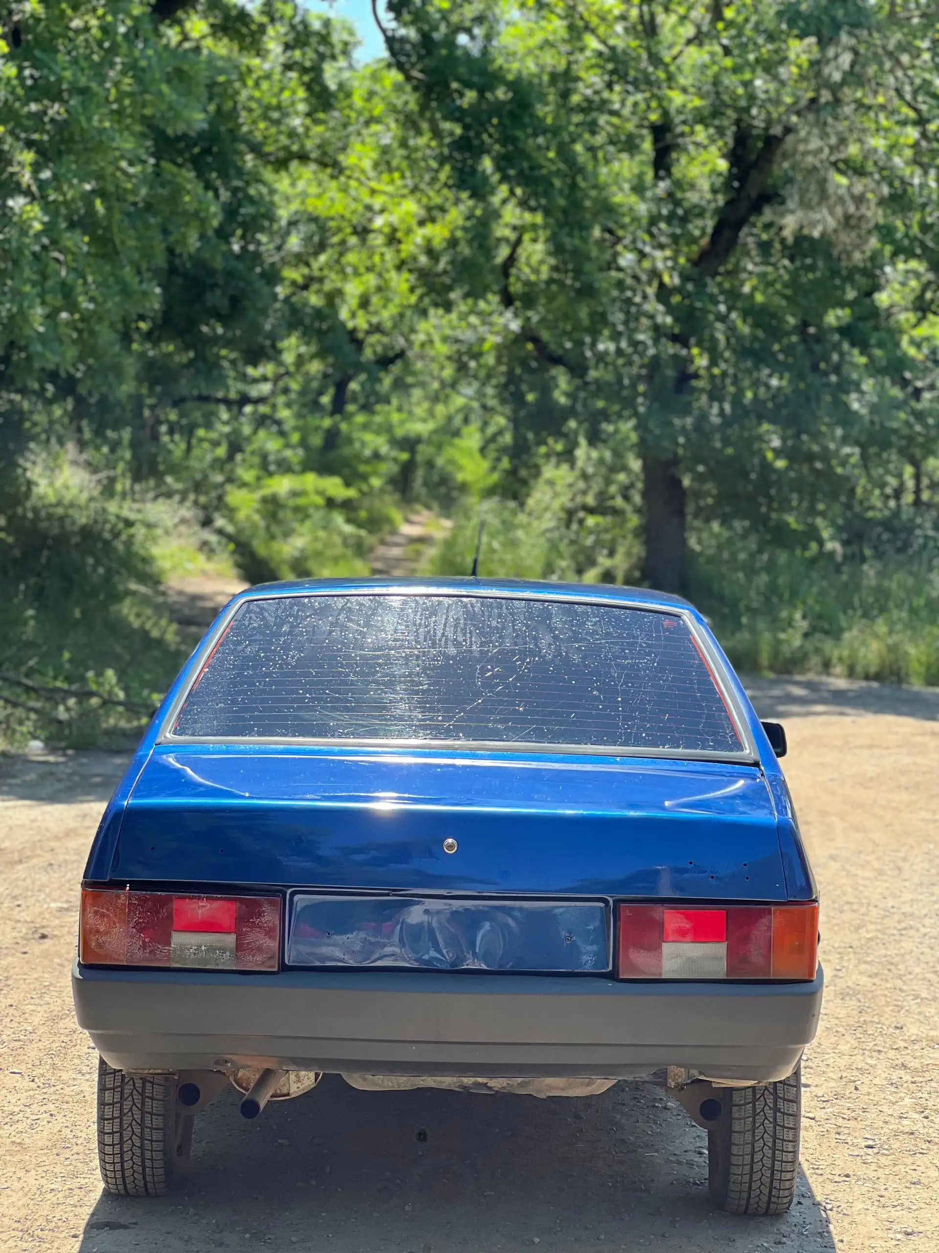 ВАЗ 21099 1999 год, отличное состояние - Легковые автомобили (Авто) в Кропоткин