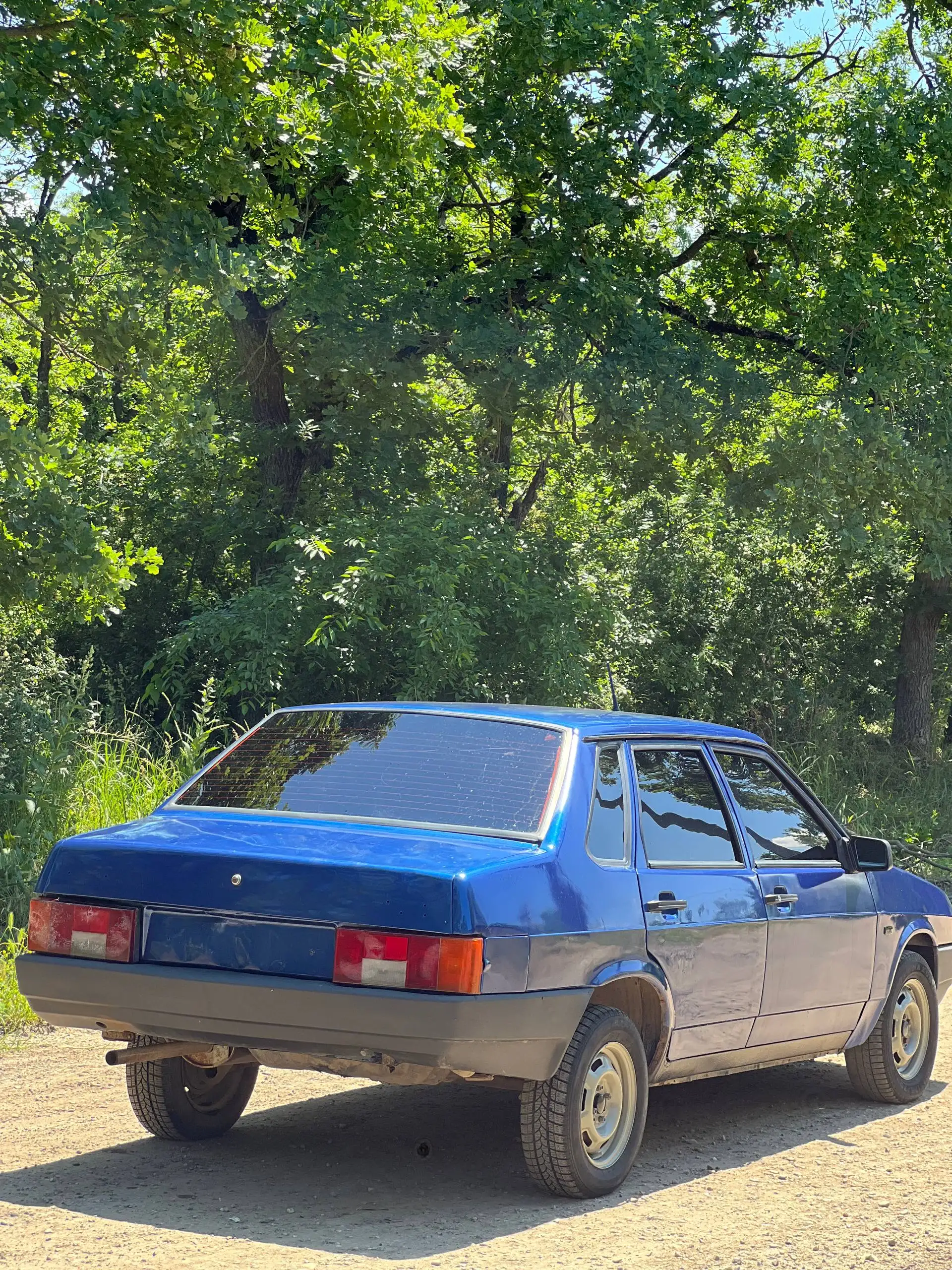 ВАЗ 21099 1999 год, отличное состояние - Легковые автомобили (Авто) в Кропоткин