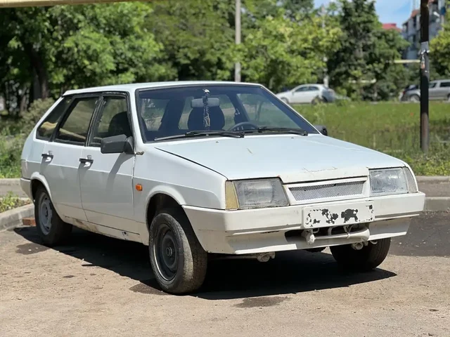 ВАЗ 2109 1996 года - Легковые автомобили в Краснодар