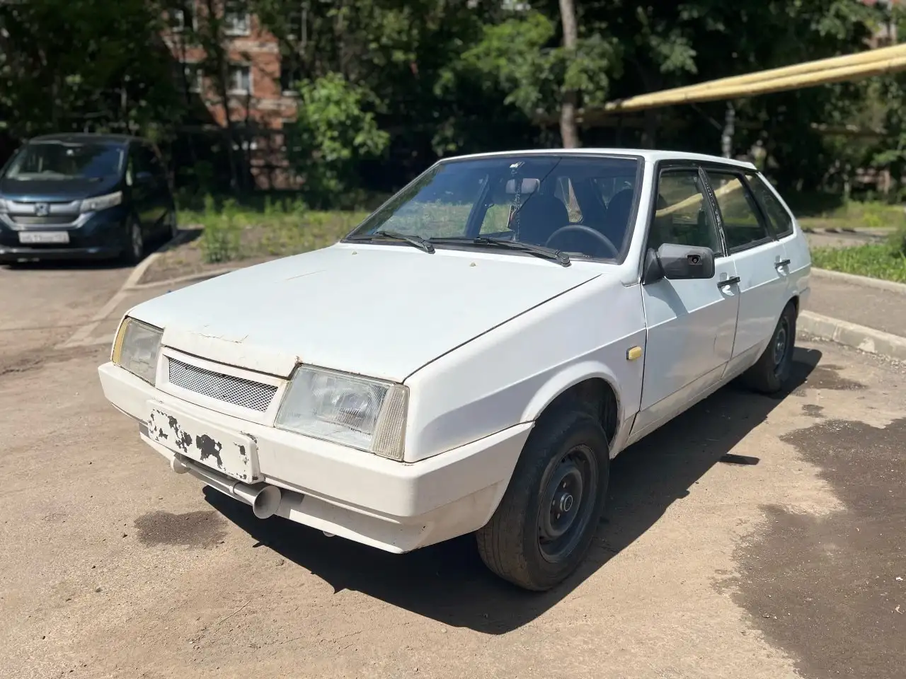 ВАЗ 2109 1996 года - Легковые автомобили (Авто) в Краснодар