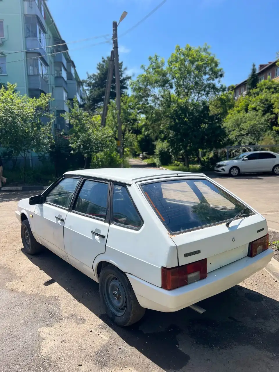 ВАЗ 2109 1996 года - Легковые автомобили (Авто) в Краснодар