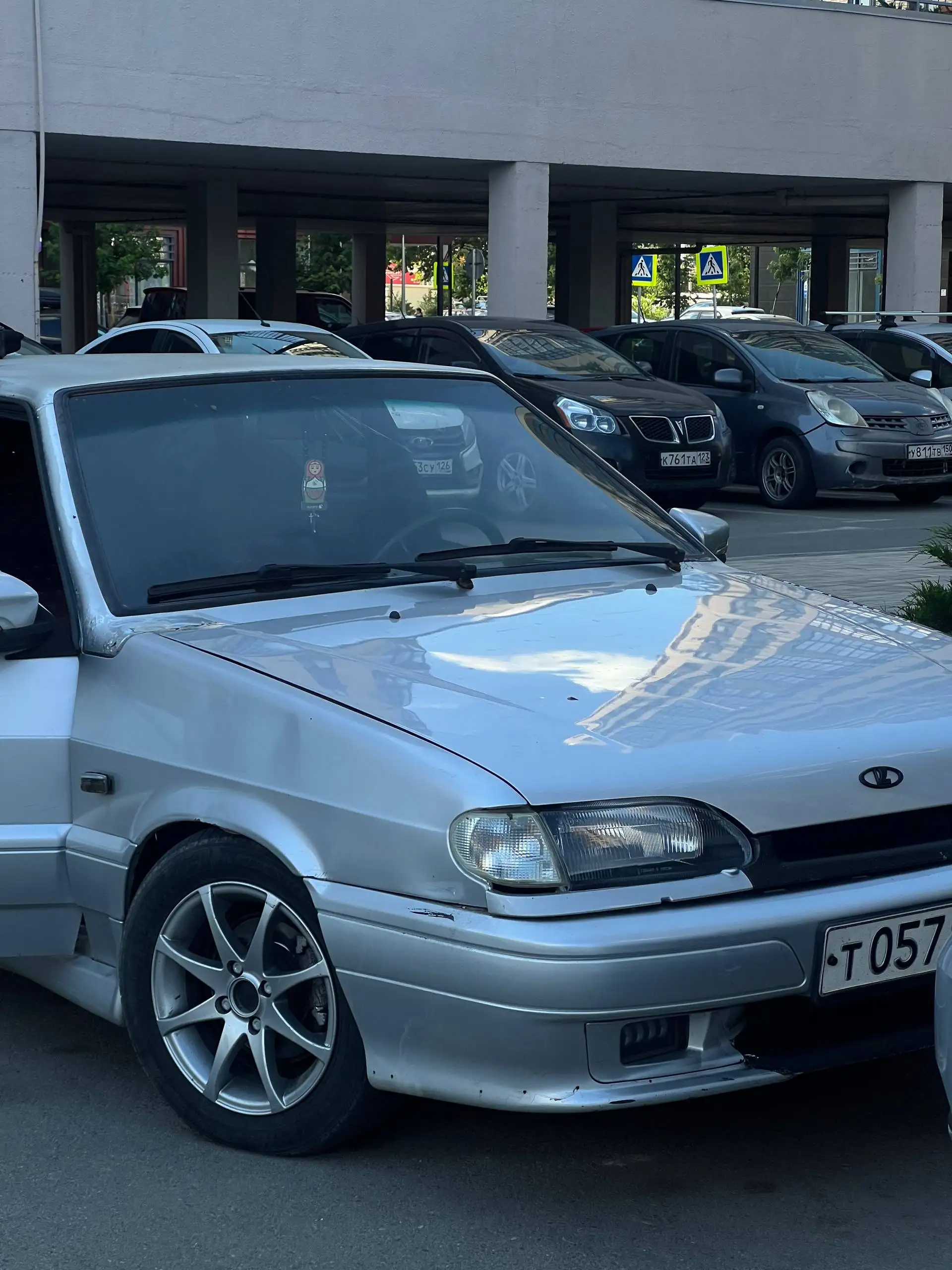 Продажа ВАЗ 2114 2007 года - Легковые автомобили (Авто) в Краснодар