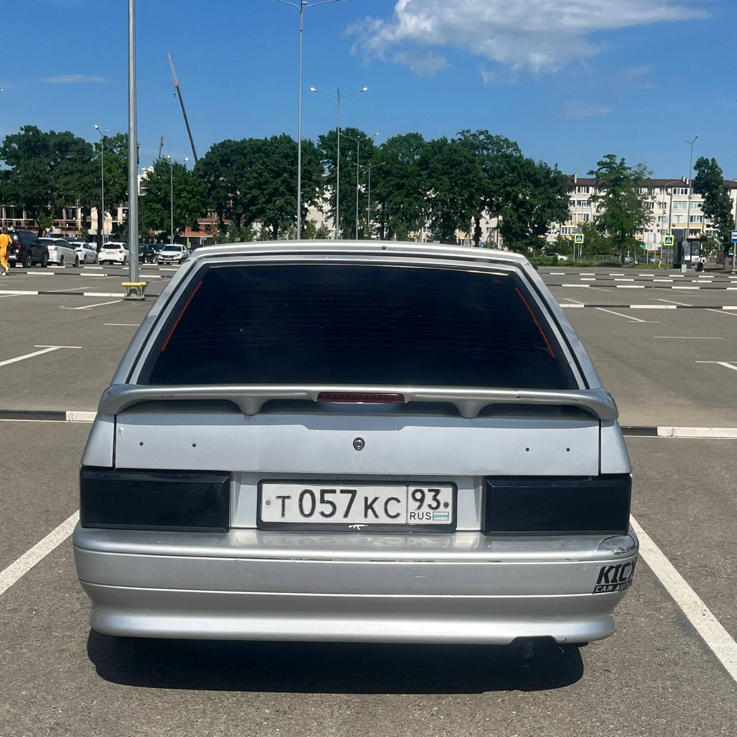 Продажа ВАЗ 2114 2007 года - Легковые автомобили (Авто) в Краснодар