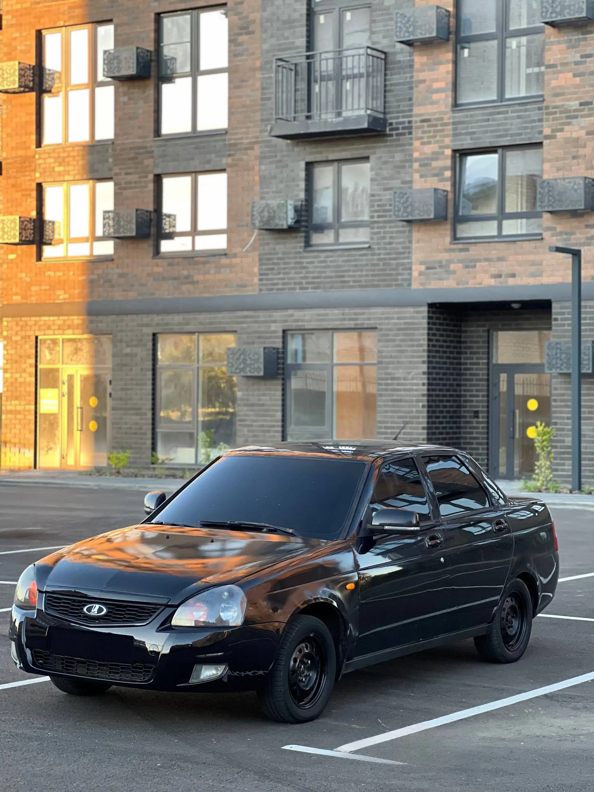 Продажа Приора 2009 - Легковые автомобили (Авто) в Кропоткин