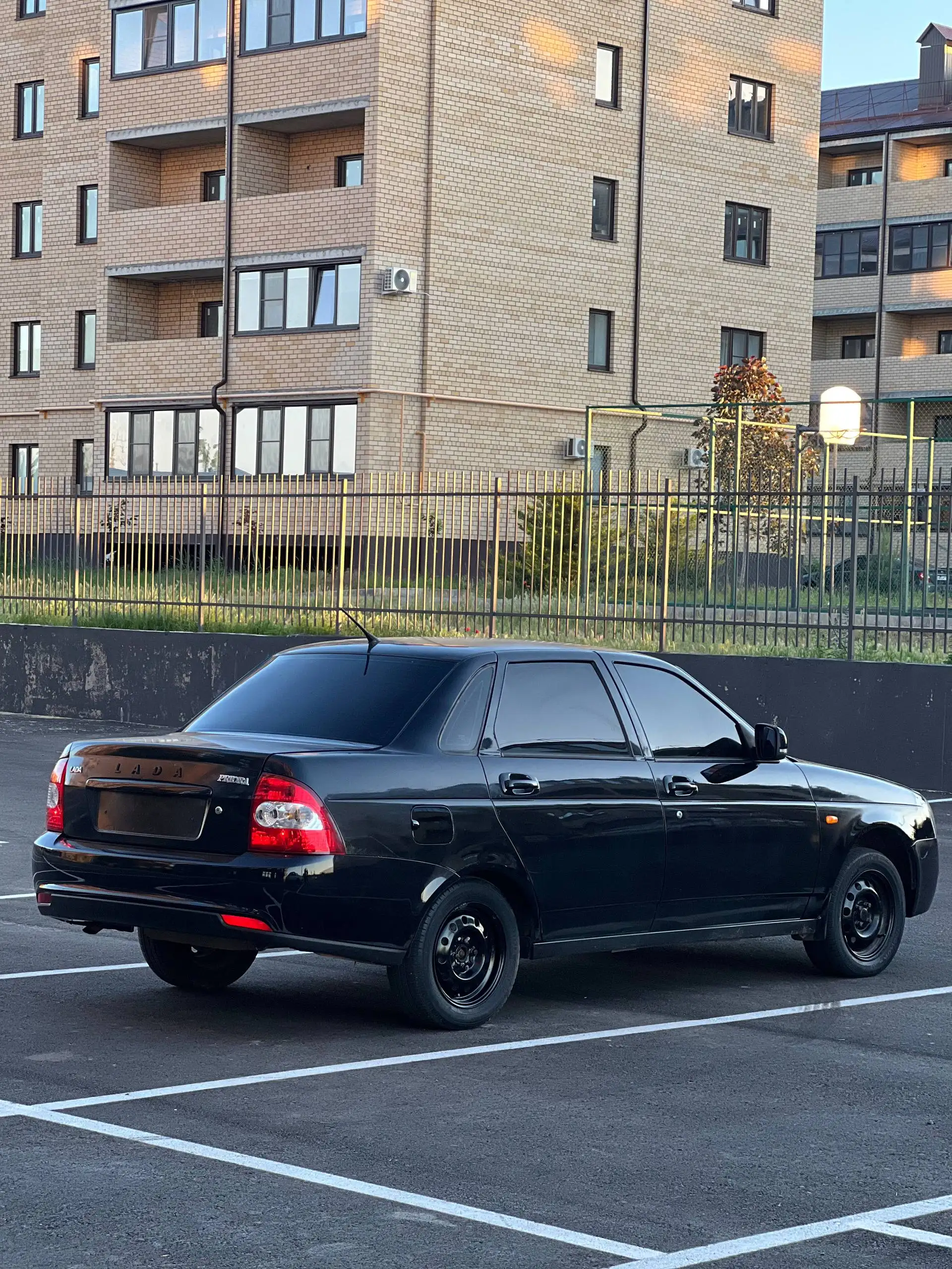 Продажа Приора 2009 - Легковые автомобили (Авто) в Кропоткин