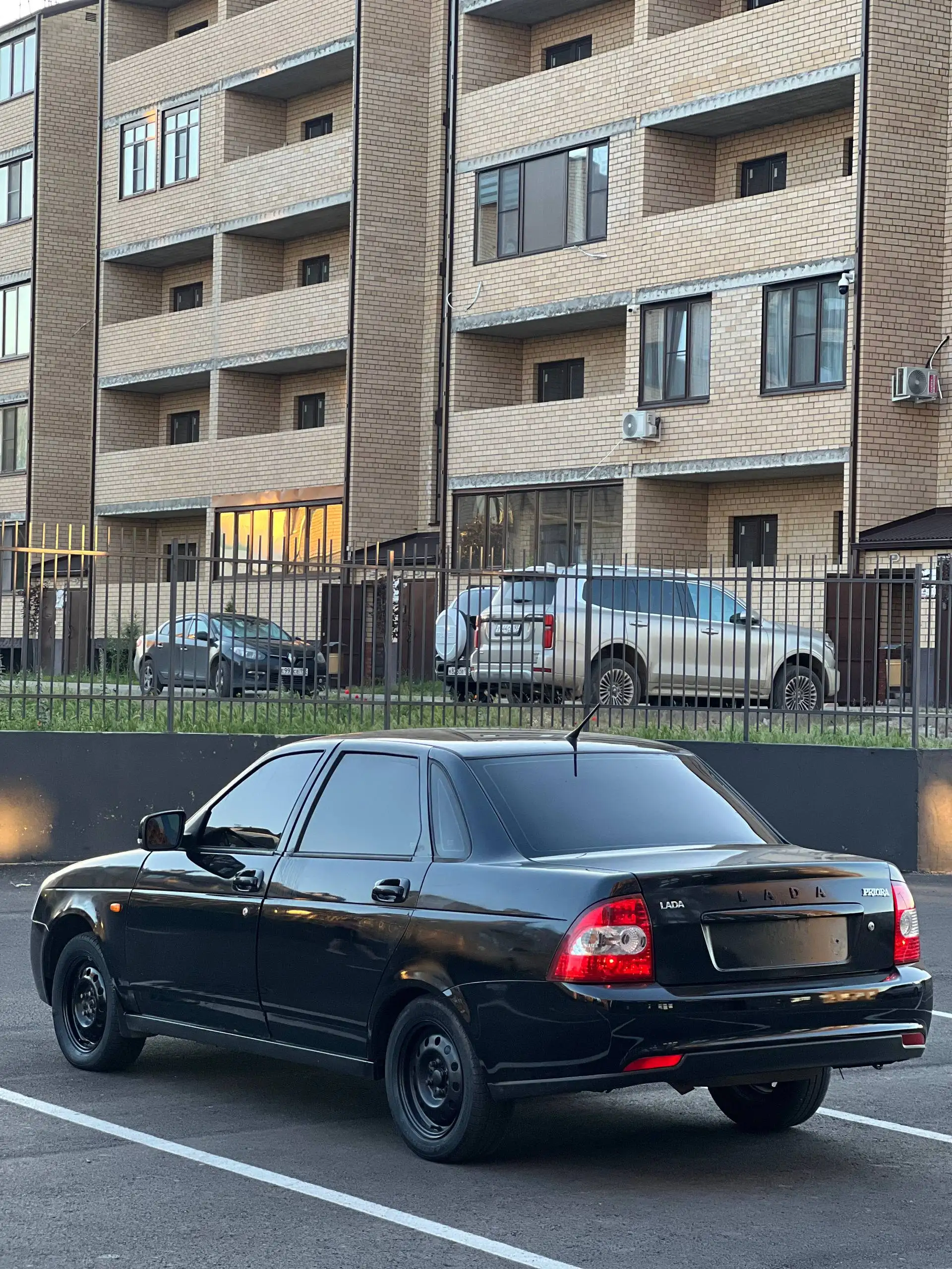 Продажа Приора 2009 - Легковые автомобили (Авто) в Кропоткин