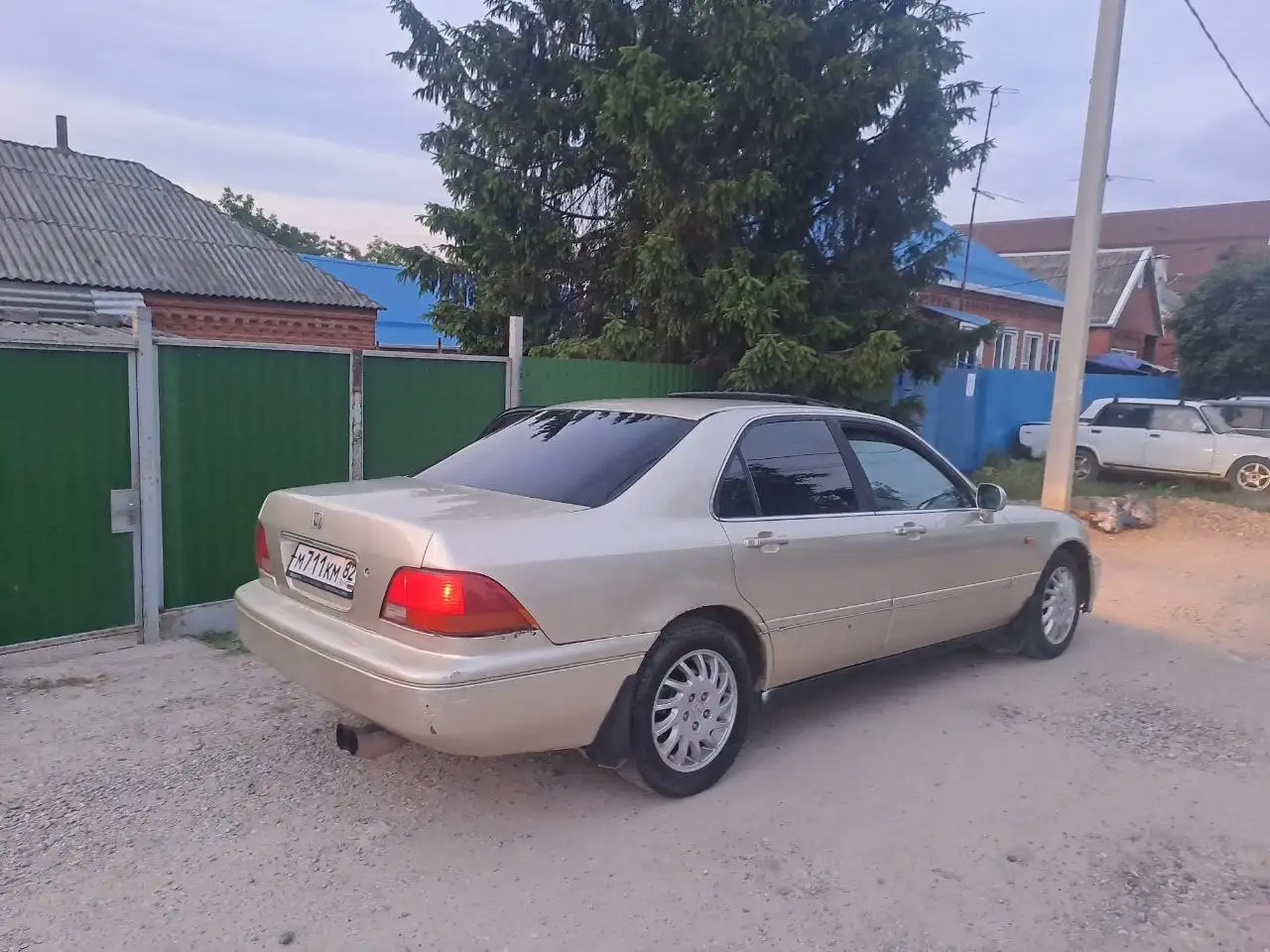 Продам Honda Legend KA9 1998 - Легковые авто (Авто) в Краснодар
