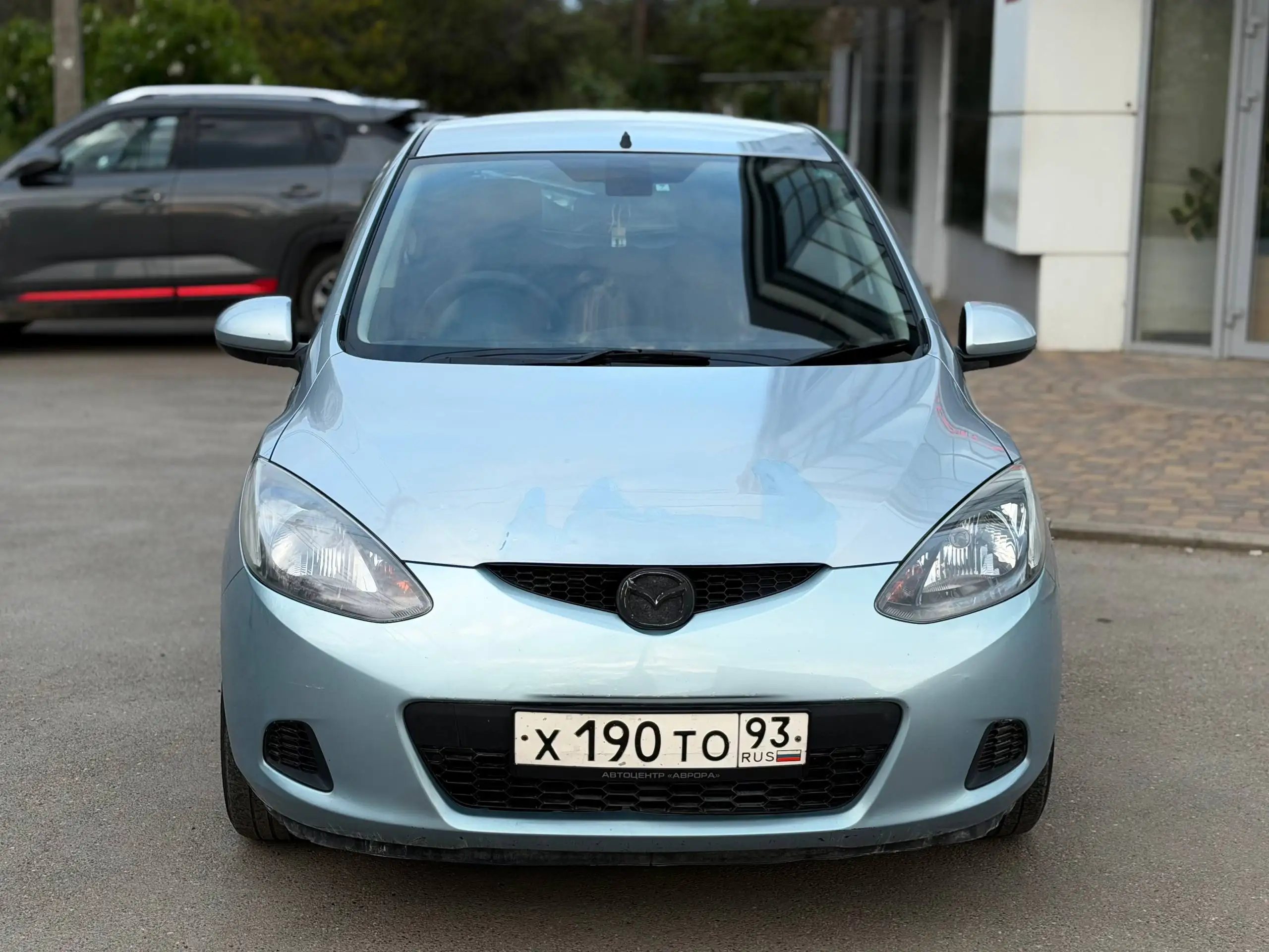 Mazda Demio 2007 - Легковые автомобили (Авто) в Краснодар