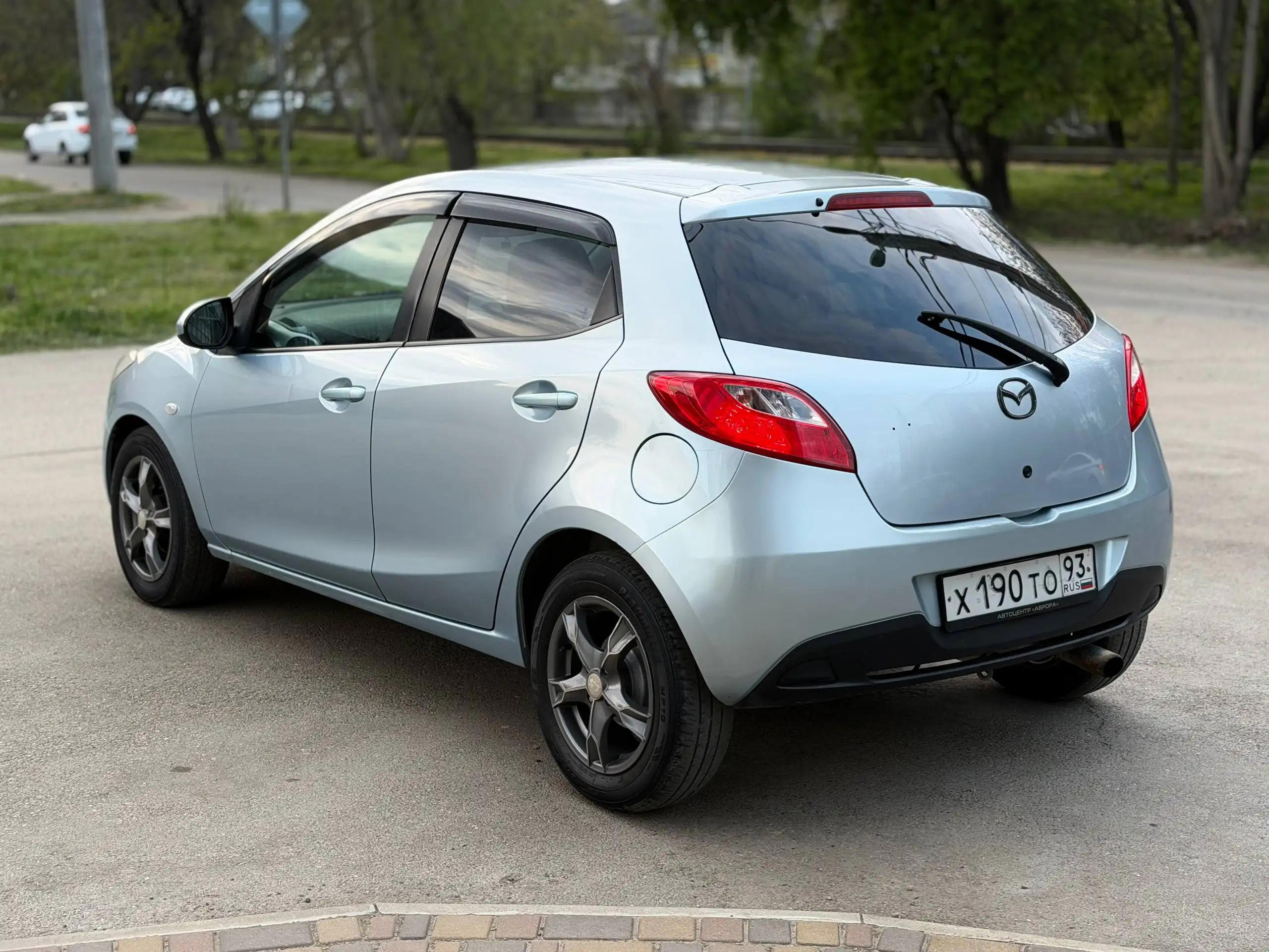 Mazda Demio 2007 - Легковые автомобили (Авто) в Краснодар