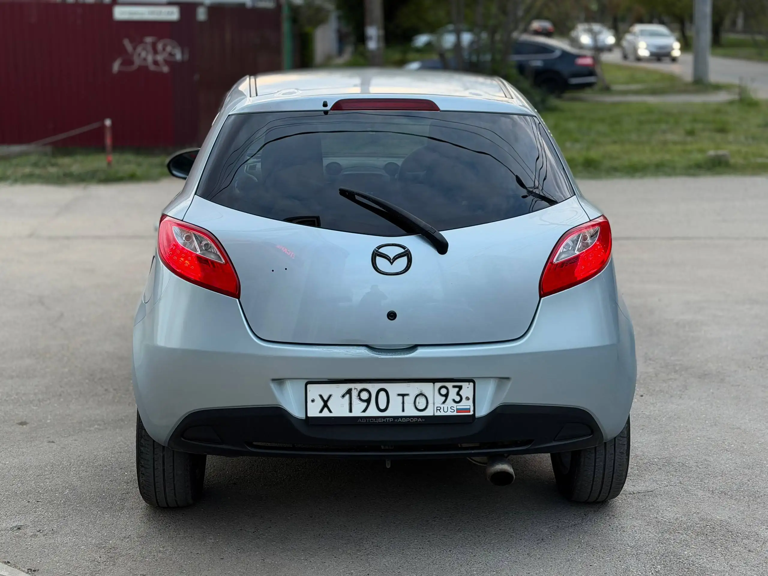 Mazda Demio 2007 - Легковые автомобили (Авто) в Краснодар
