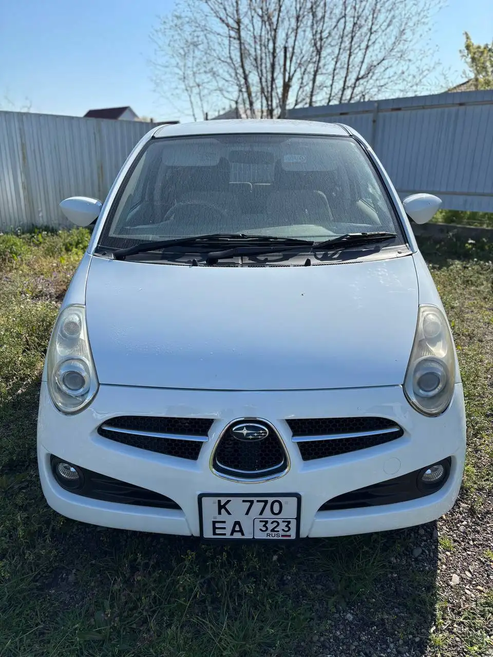 Subaru R2 2004 - Легковые автомобили (Авто) в Усть-Лабинск