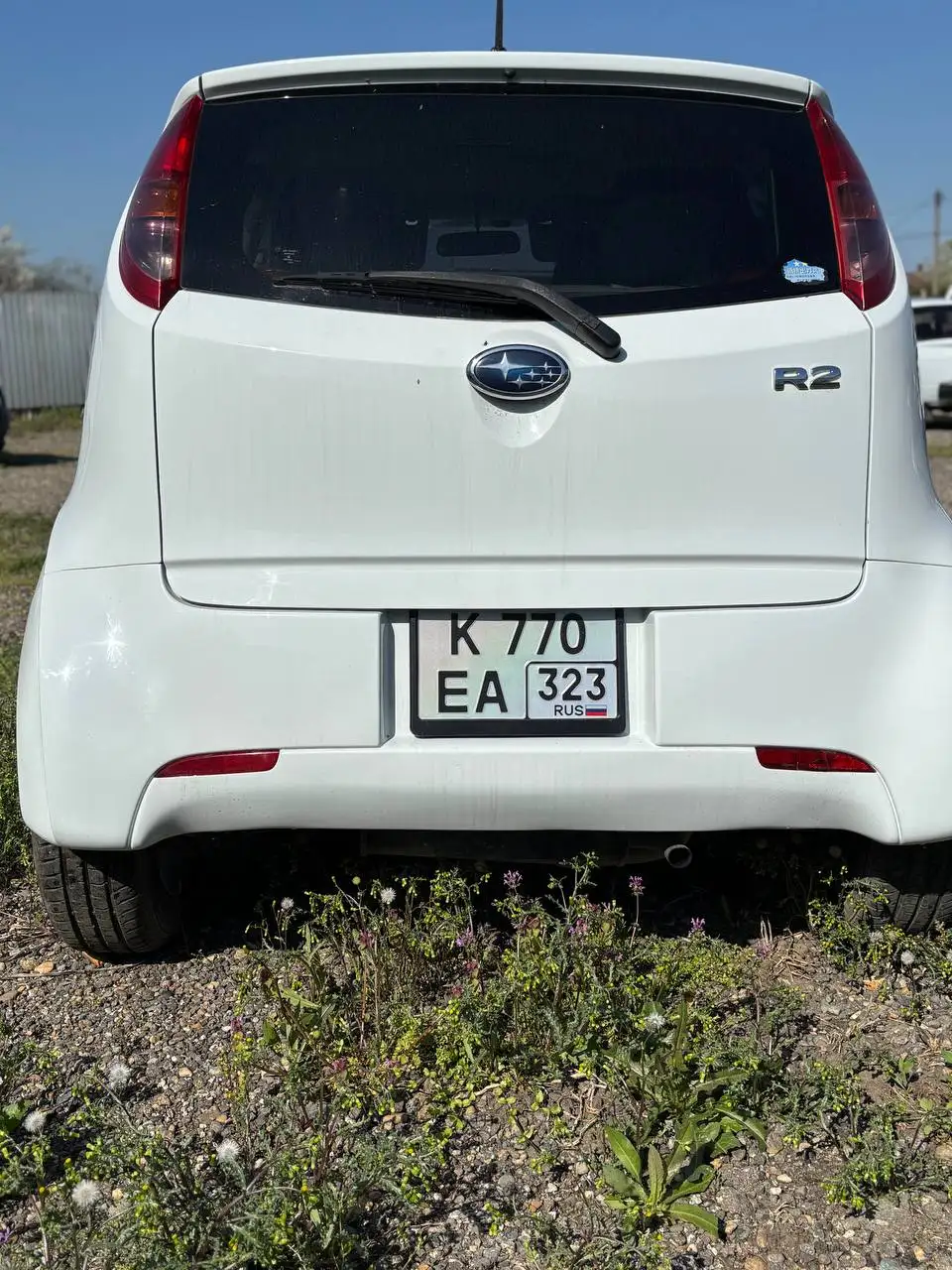 Subaru R2 2004 - Легковые автомобили (Авто) в Усть-Лабинск