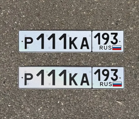 Hyundai Solaris Р111КА193 - Автономера в Краснодар