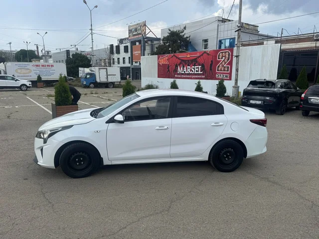KIA RIO 2021 в Краснодаре - Минивэны в Краснодар