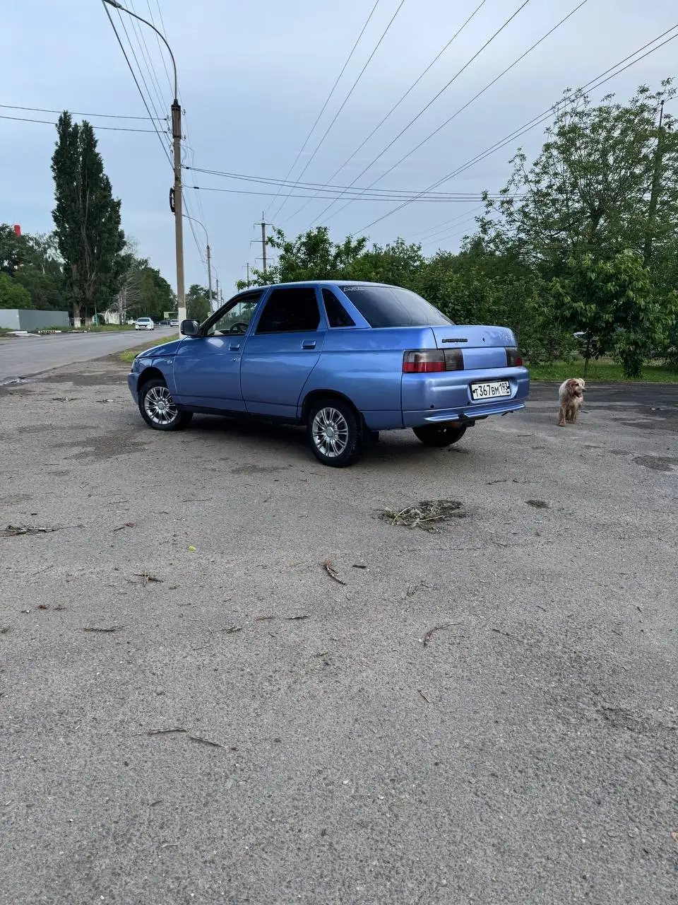 ВАЗ 2110 2001 года в отличном состоянии - Авто в Тихорецк