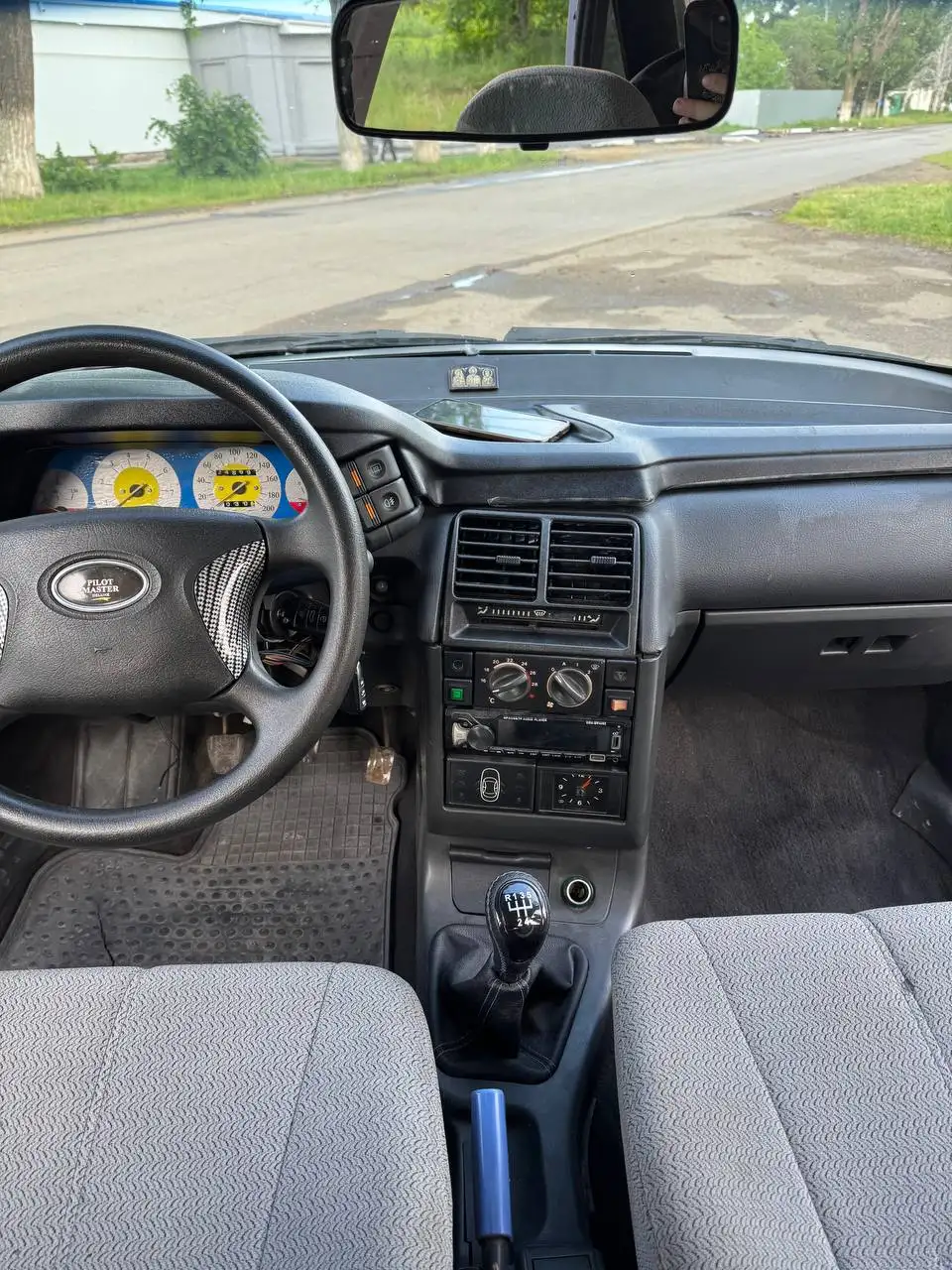 ВАЗ 2110 2001 года в отличном состоянии - Авто в Тихорецк