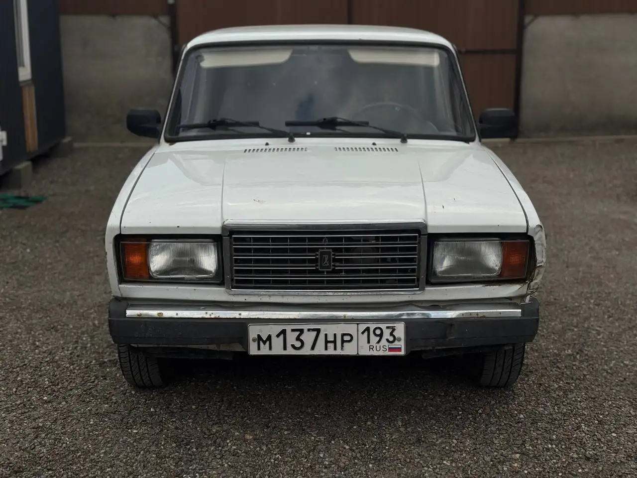 ВАЗ 2107 2011 года - Легковые автомобили (Авто) в Краснодар