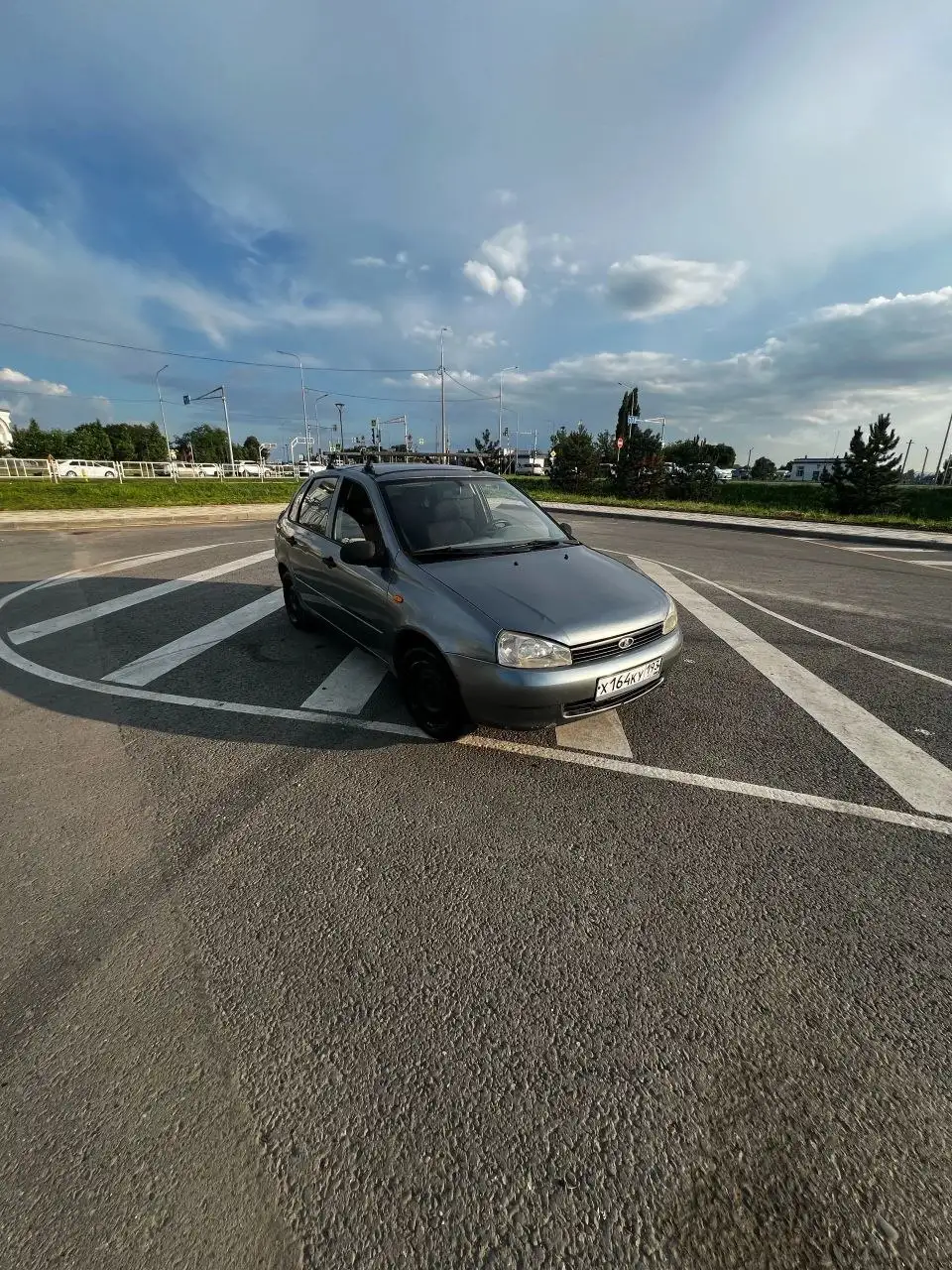 Продам рабочую лошадку 2008 год - Автомобили с пробегом (Авто) в Динская