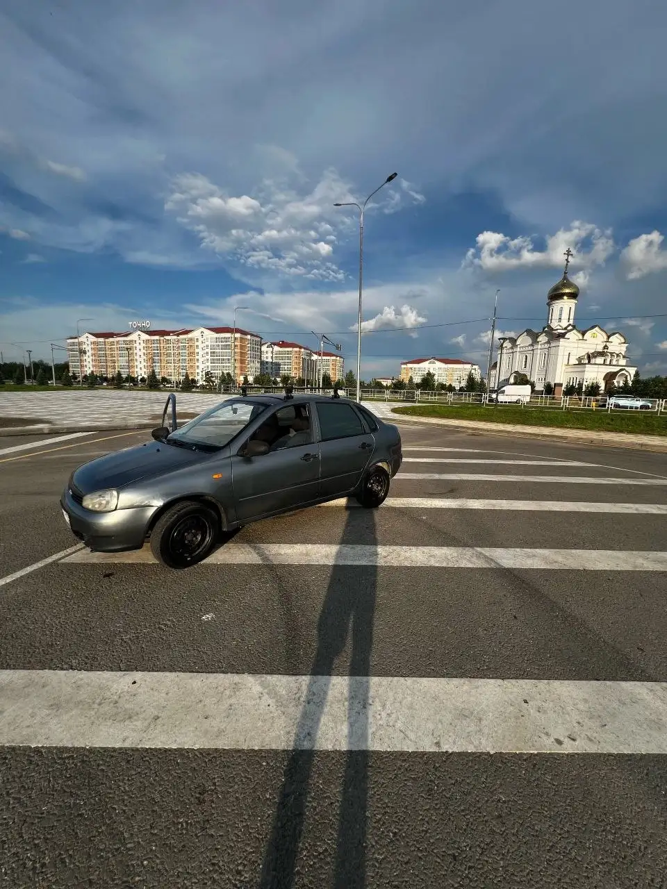 Продам рабочую лошадку 2008 год - Автомобили с пробегом (Авто) в Динская
