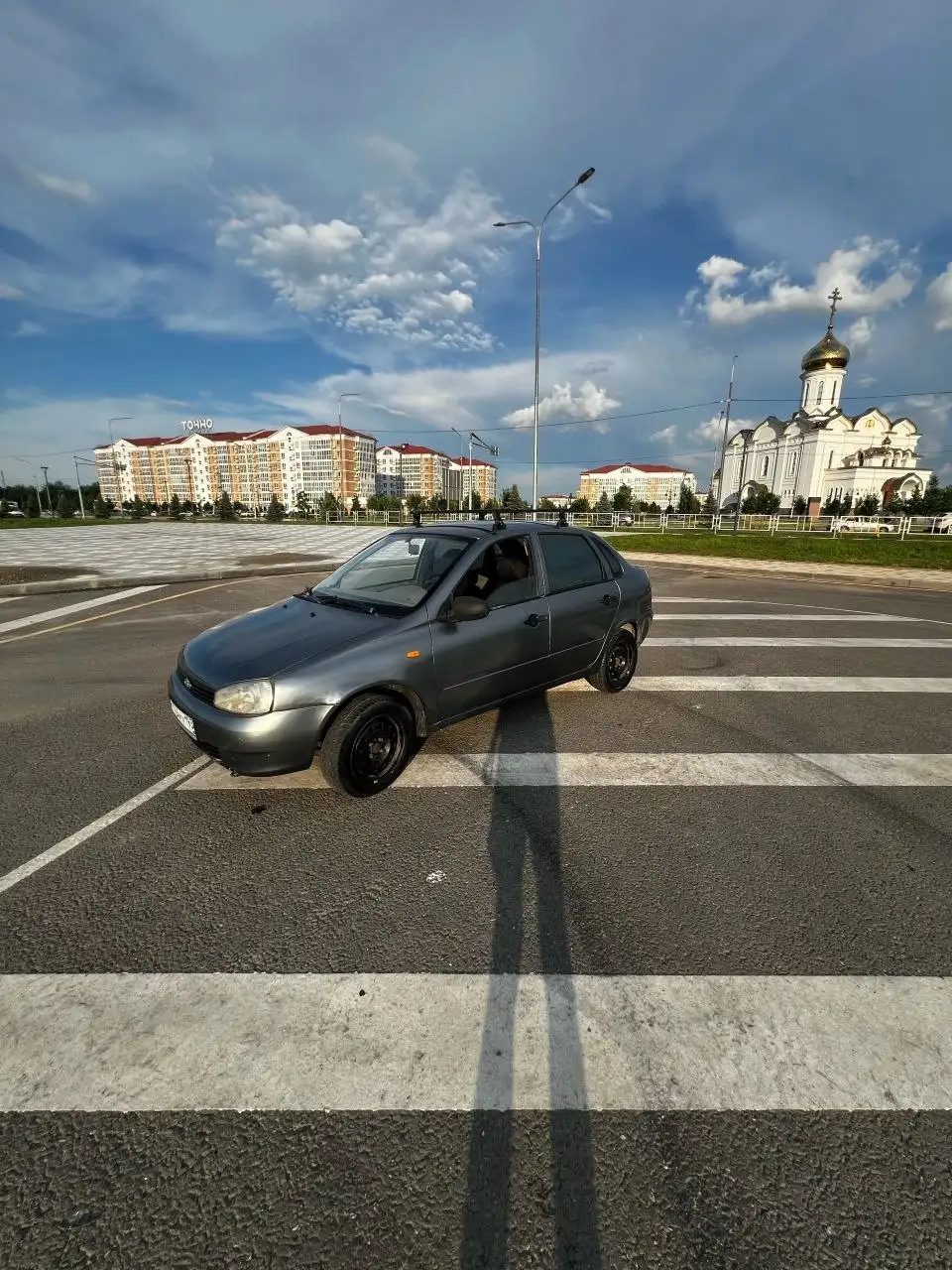 Продам рабочую лошадку 2008 год - Автомобили с пробегом (Авто) в Динская