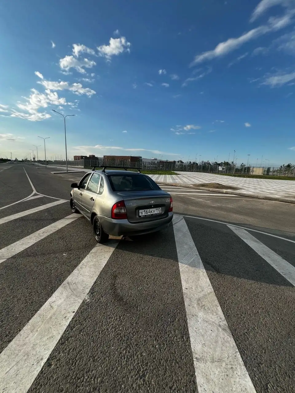 Продам рабочую лошадку 2008 год - Автомобили с пробегом (Авто) в Динская