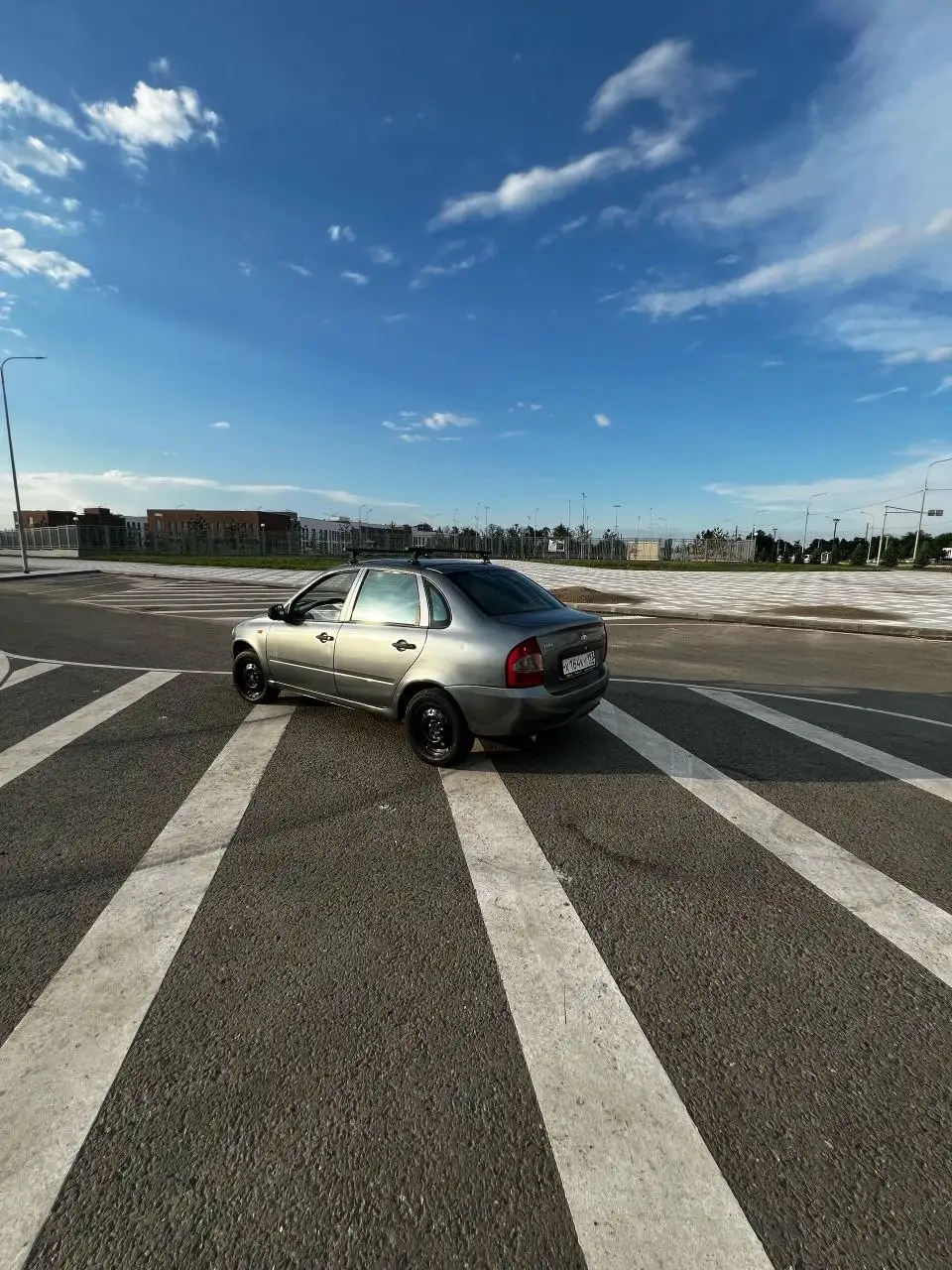 Продам рабочую лошадку 2008 год - Автомобили с пробегом (Авто) в Динская