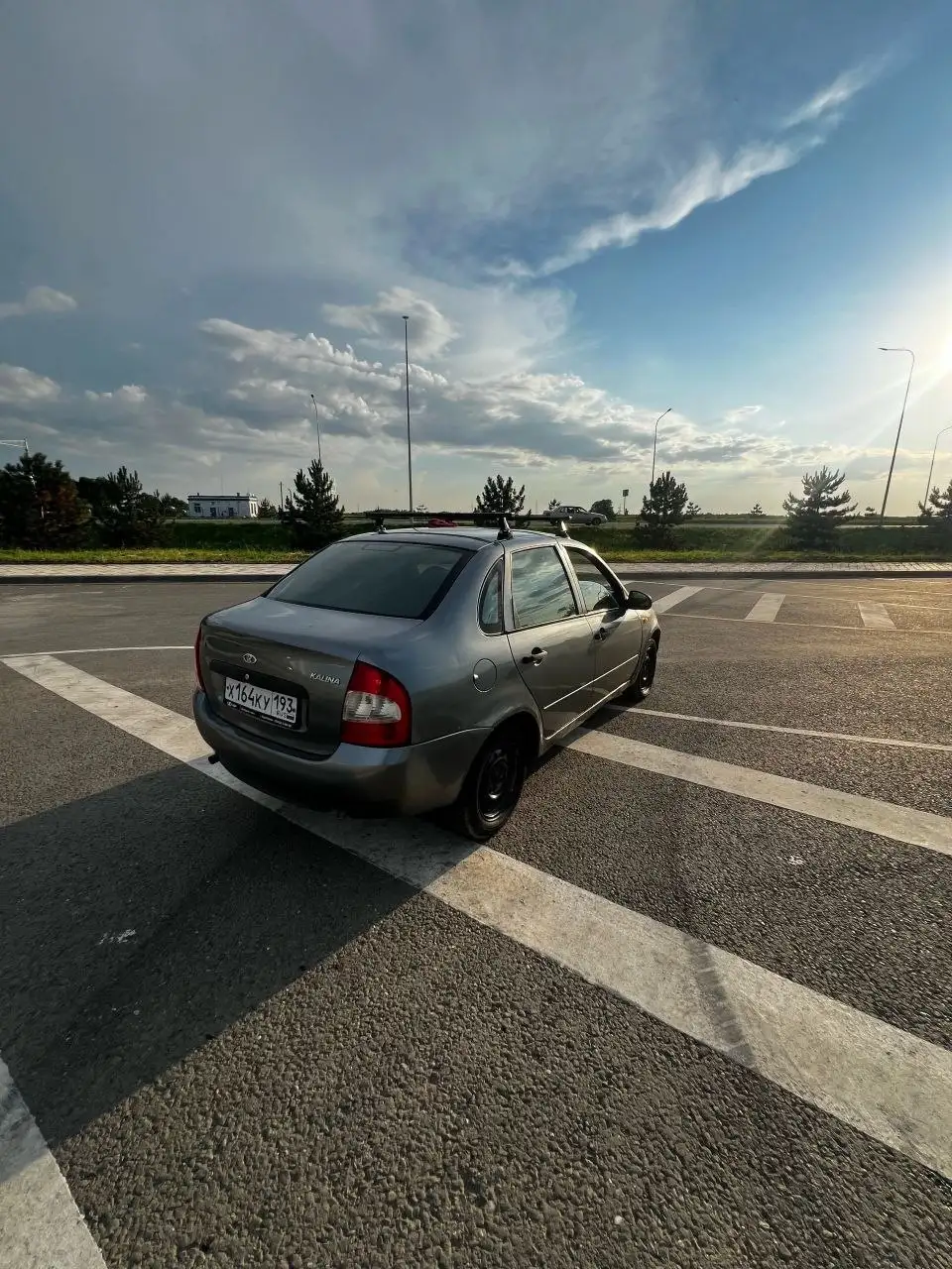 Продам рабочую лошадку 2008 год - Автомобили с пробегом (Авто) в Динская