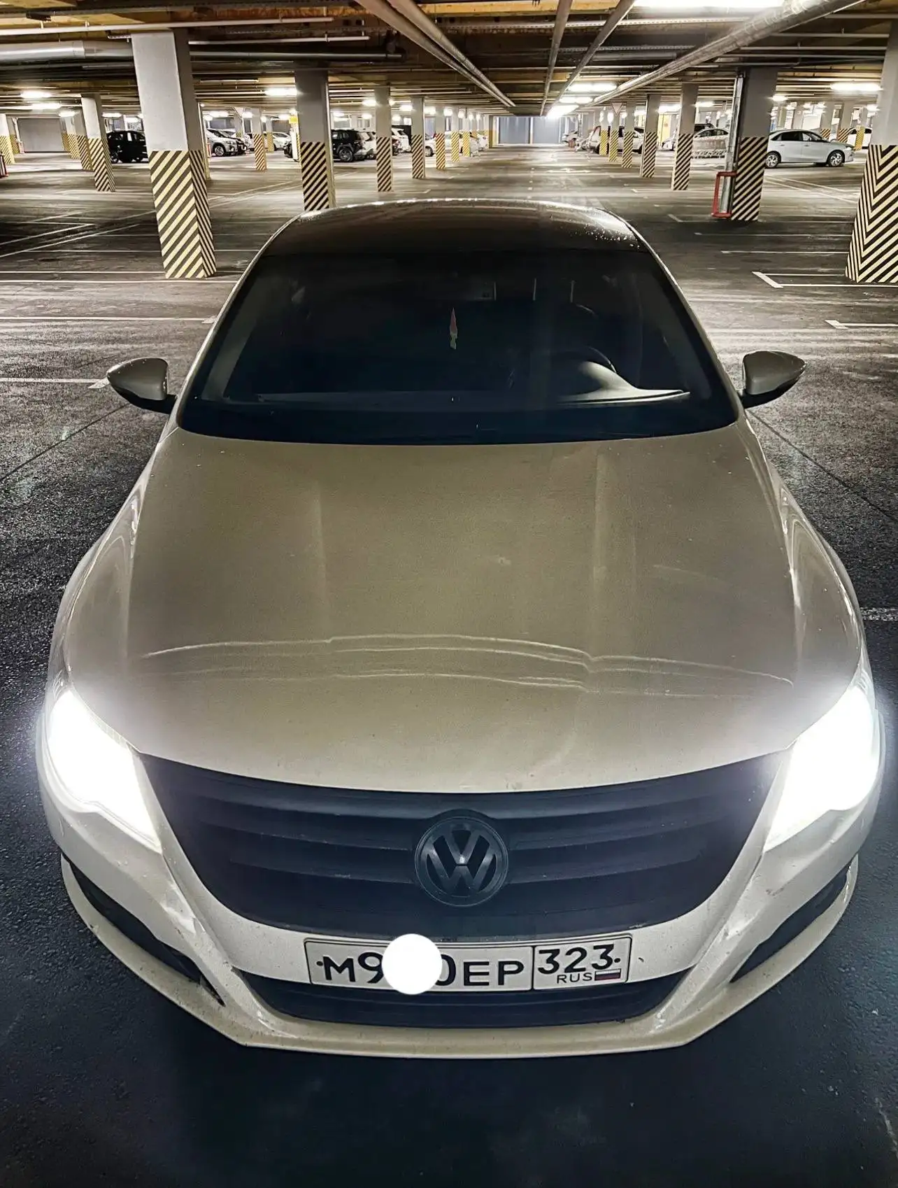 VW Passat CC 2010 в Краснодаре - null (Авто) в Краснодар