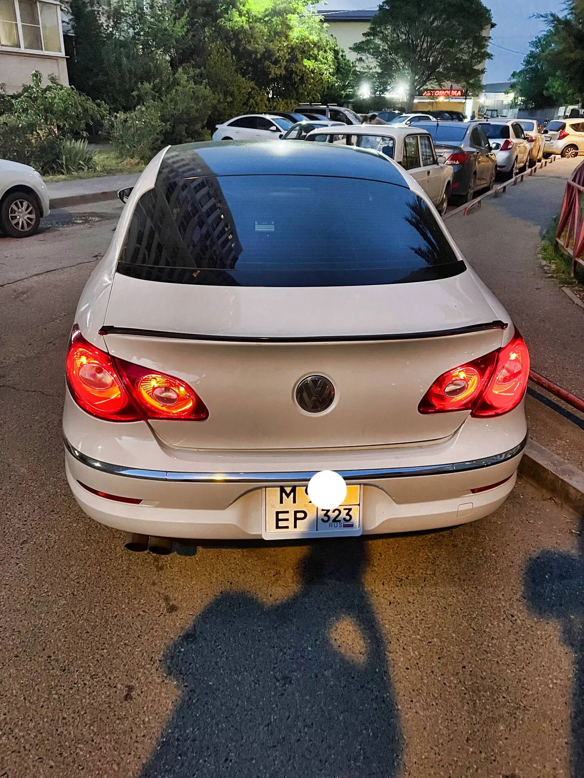 VW Passat CC 2010 в Краснодаре - null (Авто) в Краснодар