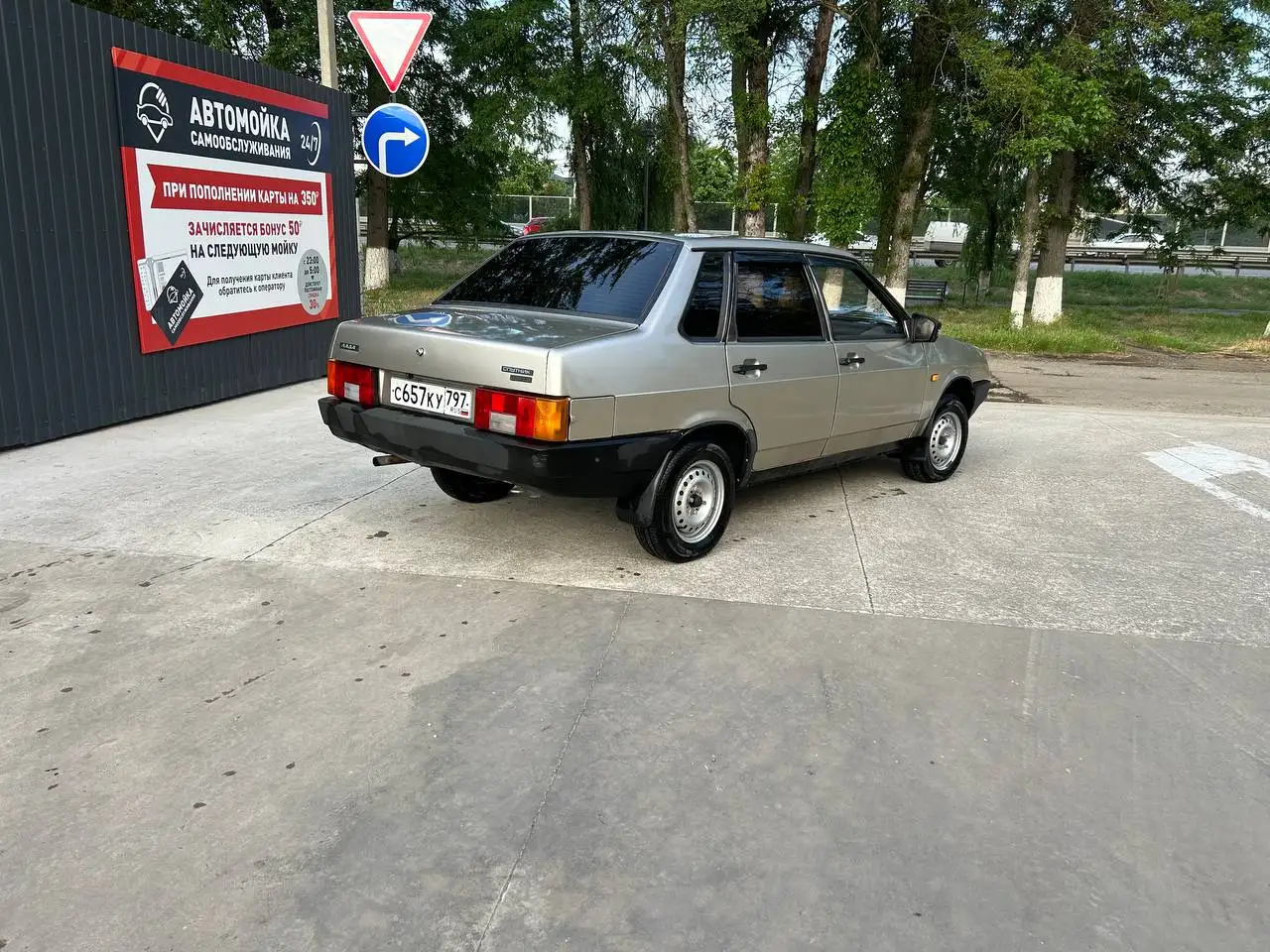 Продам авто с капитальным ремонтом - Авто в Краснодар