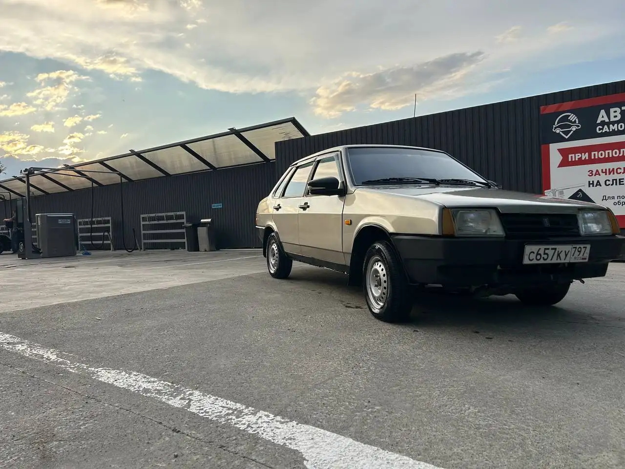 Продам авто с капитальным ремонтом - Авто в Краснодар