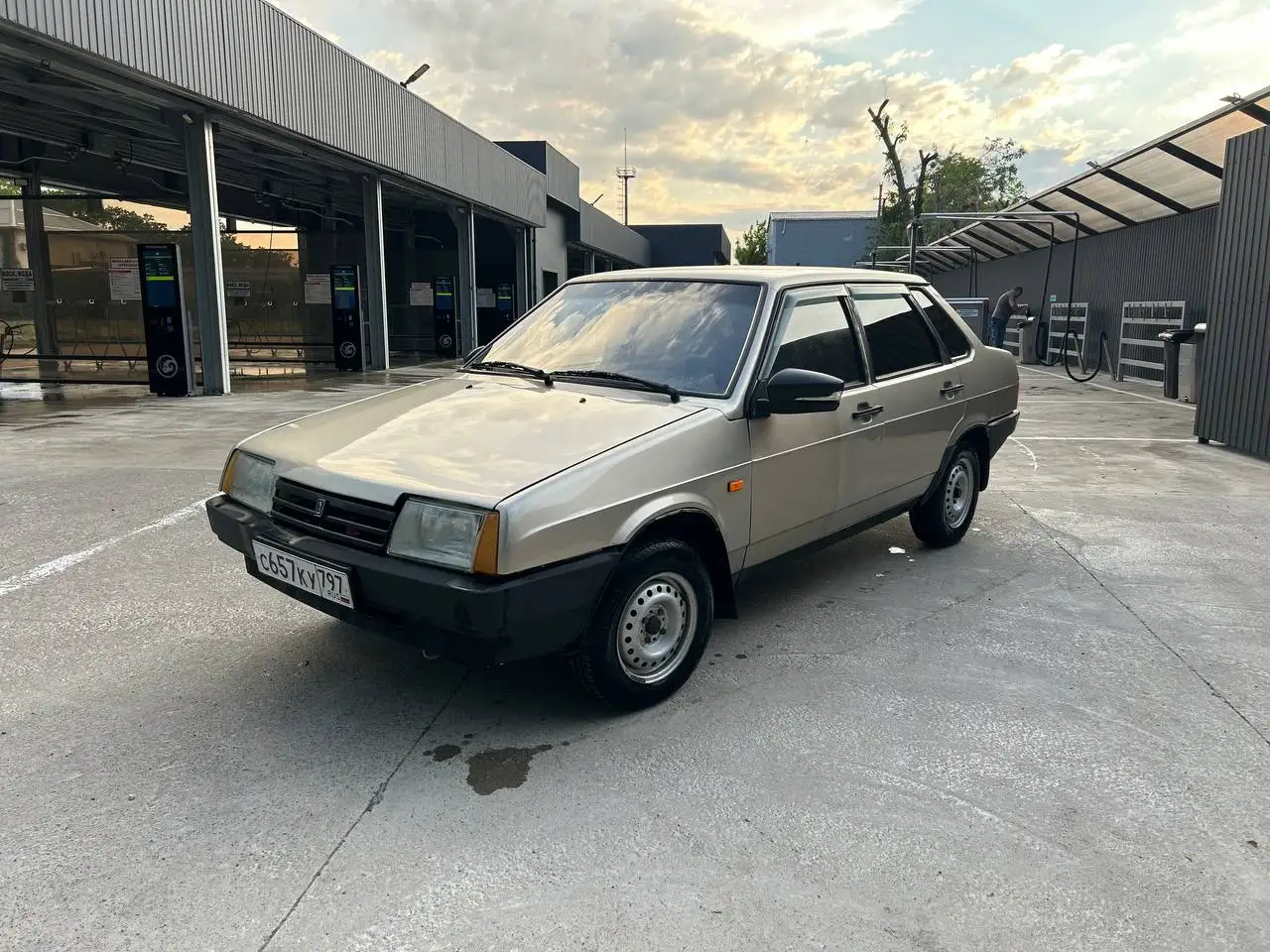 Продам авто с капитальным ремонтом - Авто в Краснодар