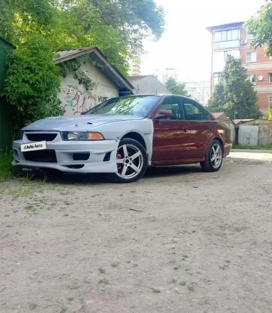 Mitsubishi Galant 8 2003 - Автомобили с пробегом в Краснодар