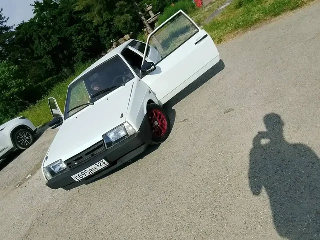 ВАЗ 2108 1993 г.в. - Автомобили с пробегом в Краснодар