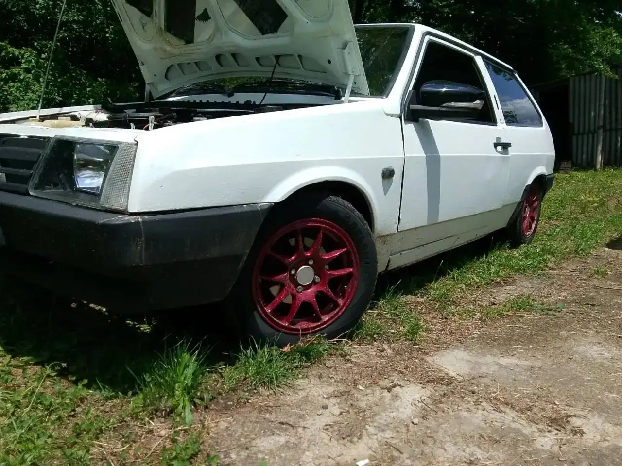 ВАЗ 2108 1993 г.в. - Легковые авто (Авто) в Краснодар