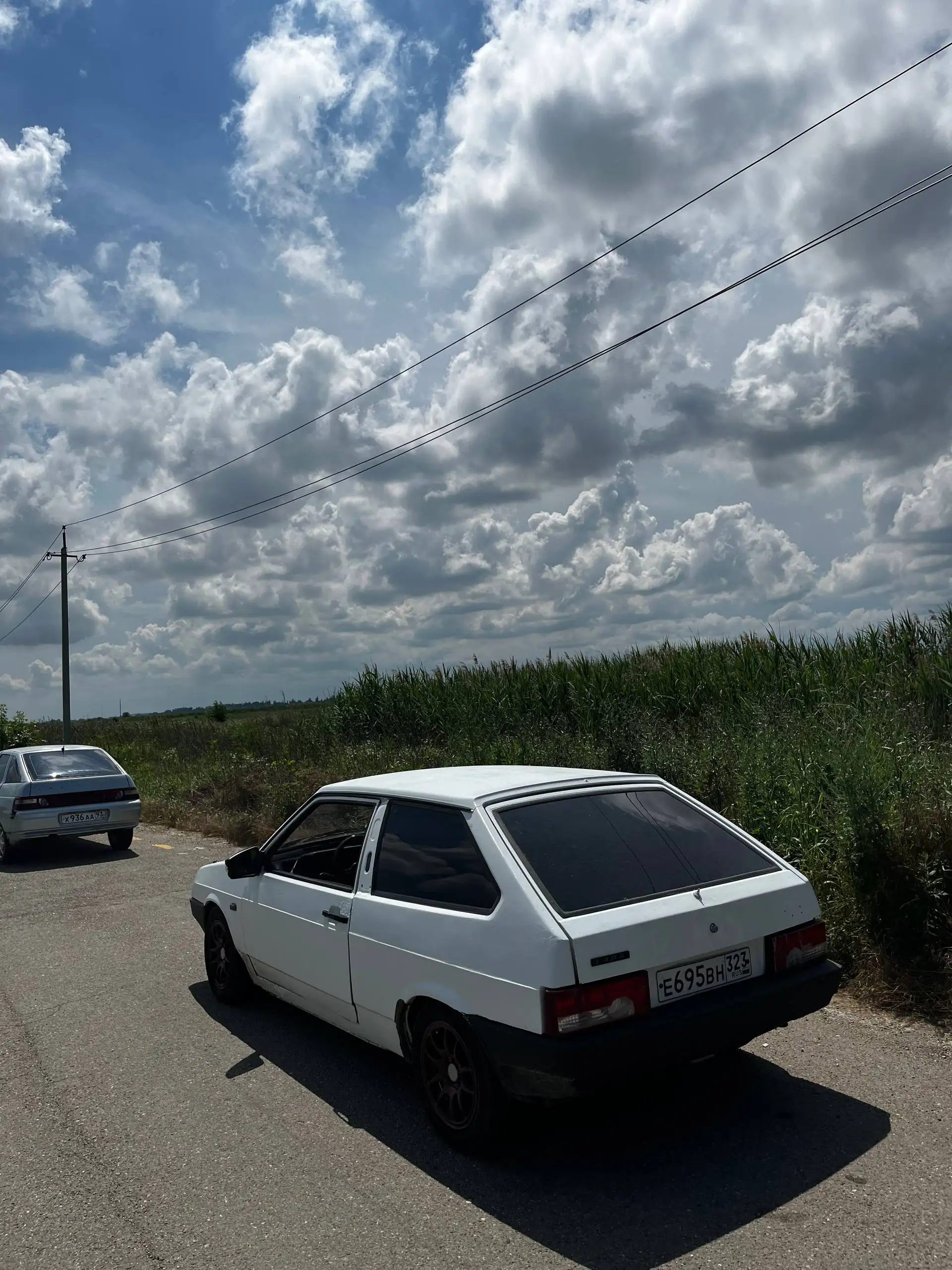 ВАЗ 2108 1993 г.в. - Легковые авто (Авто) в Краснодар