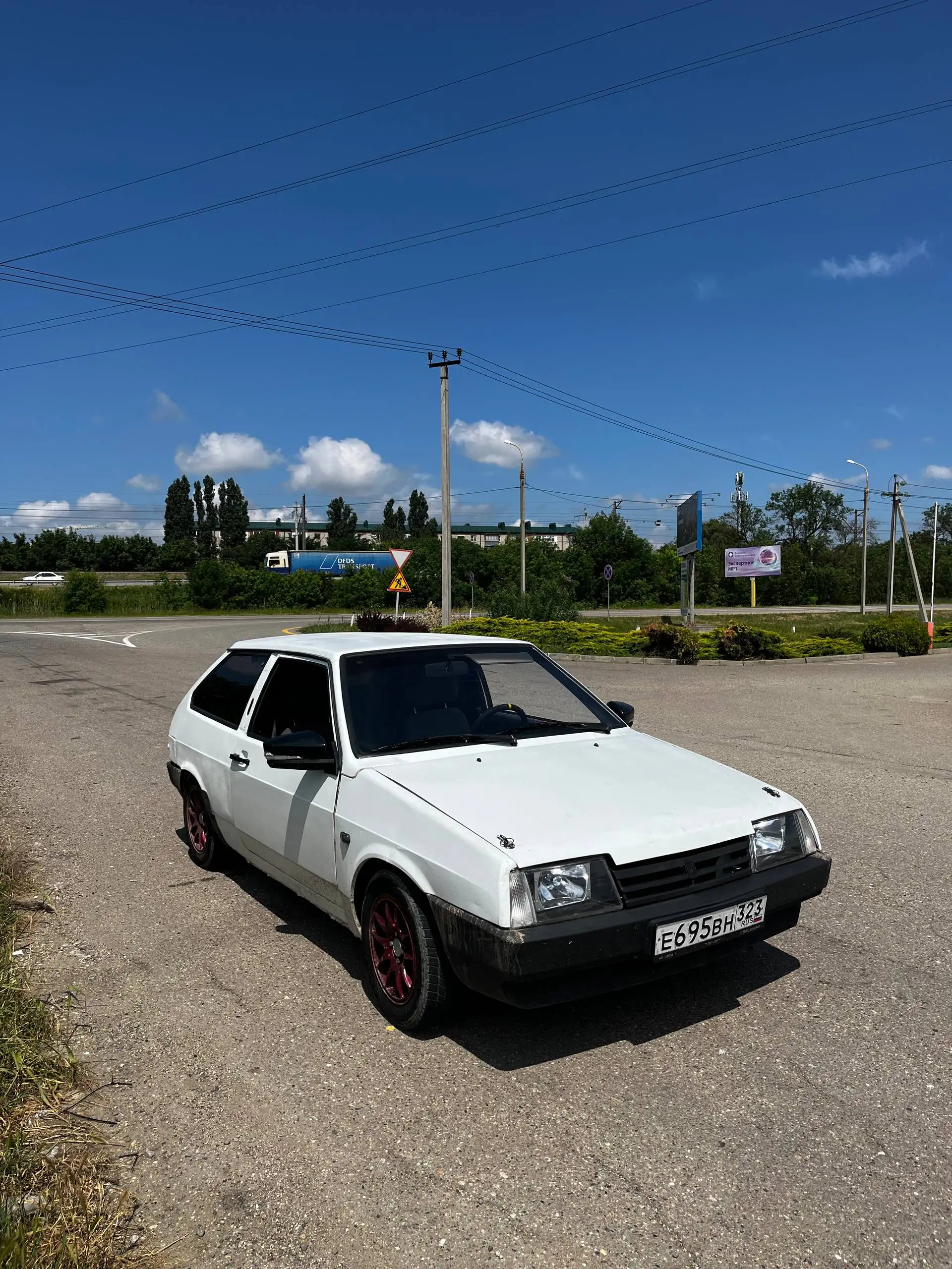 ВАЗ 2108 1993 г.в. - Легковые авто (Авто) в Краснодар