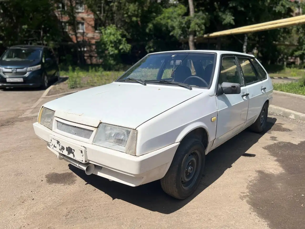 ВАЗ 2109 1996 в Краснодаре - Легковые автомобили (Авто) в Краснодар