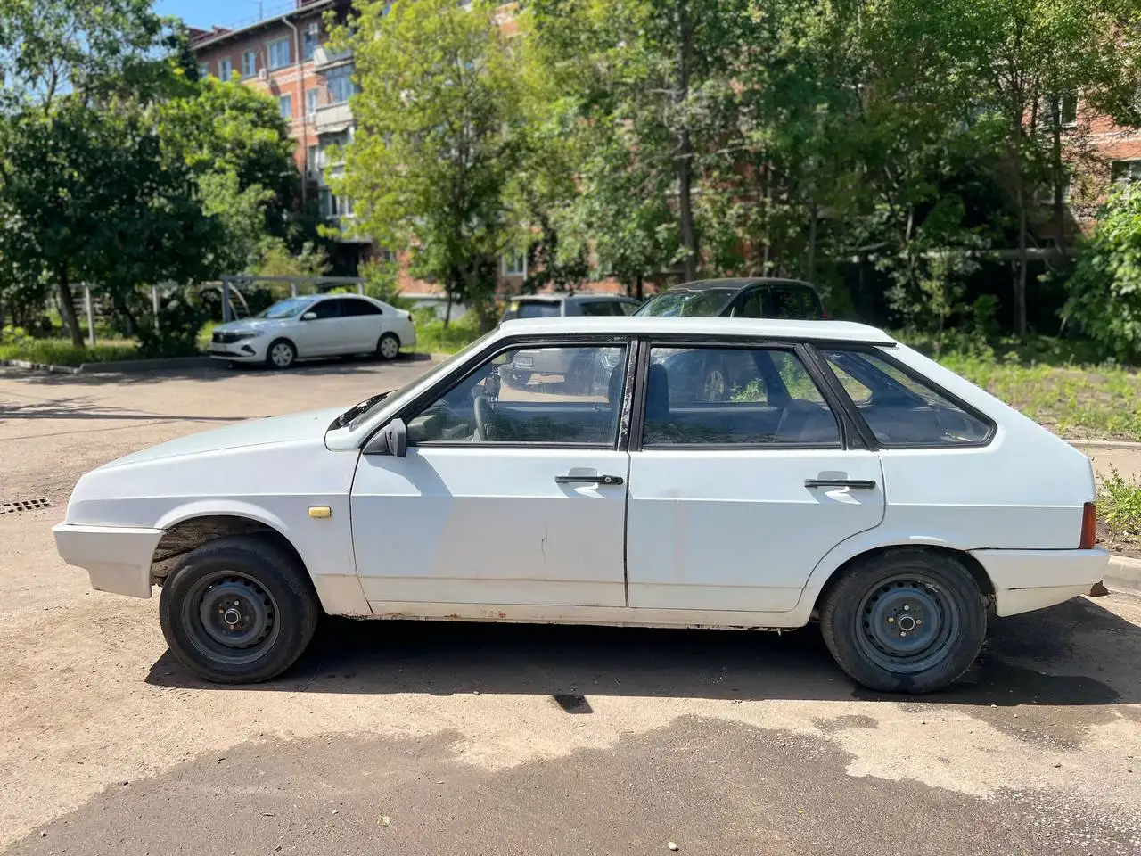 ВАЗ 2109 1996 в Краснодаре - Легковые автомобили (Авто) в Краснодар