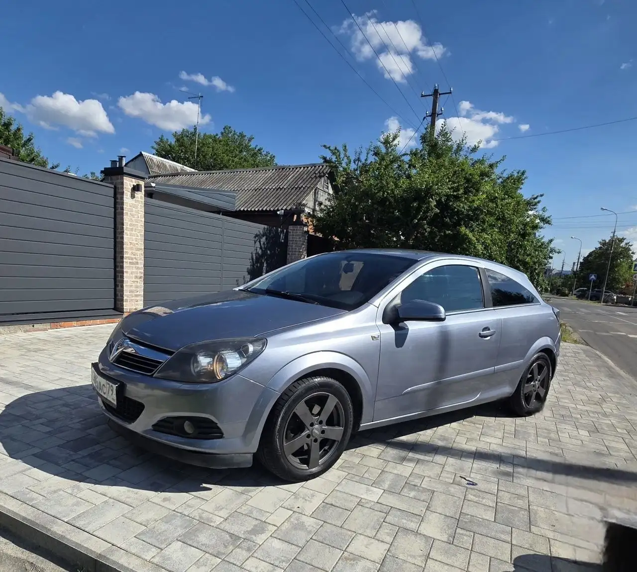 Opel Astra GTC 2007 - Продажа авто (Авто) в Краснодар