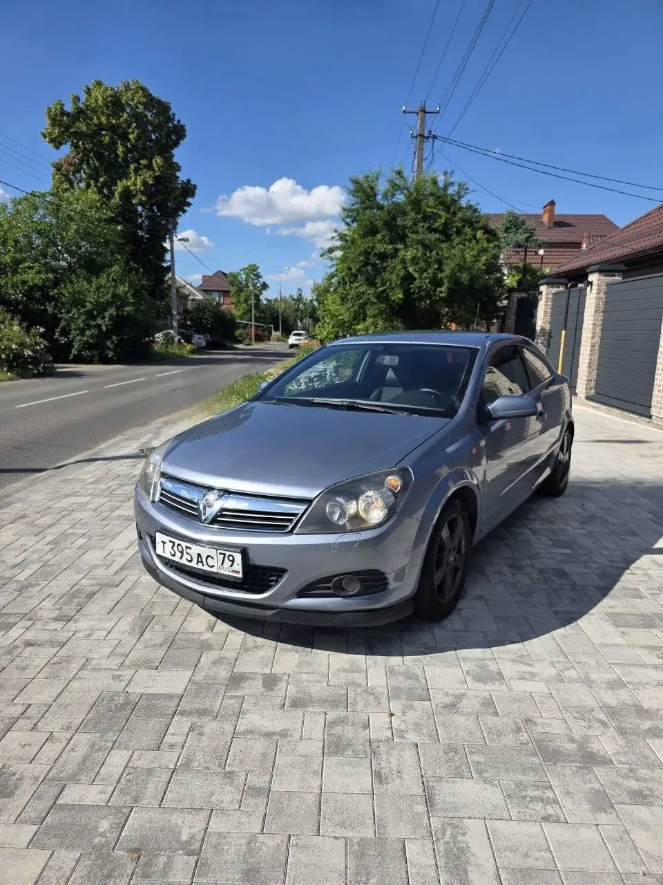 Opel Astra GTC 2007 - Продажа авто (Авто) в Краснодар