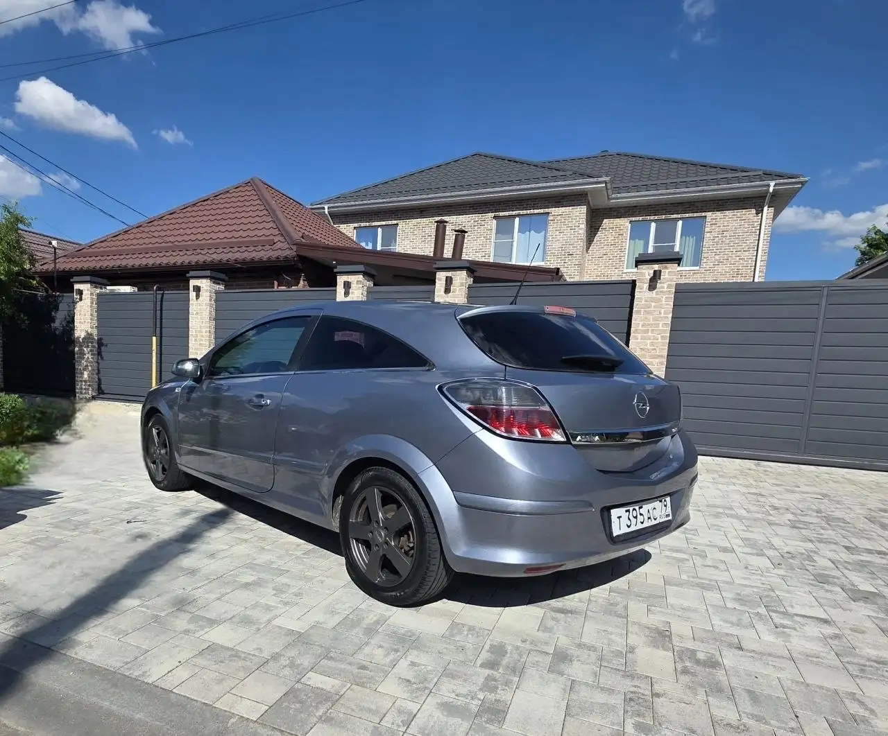 Opel Astra GTC 2007 - Продажа авто (Авто) в Краснодар