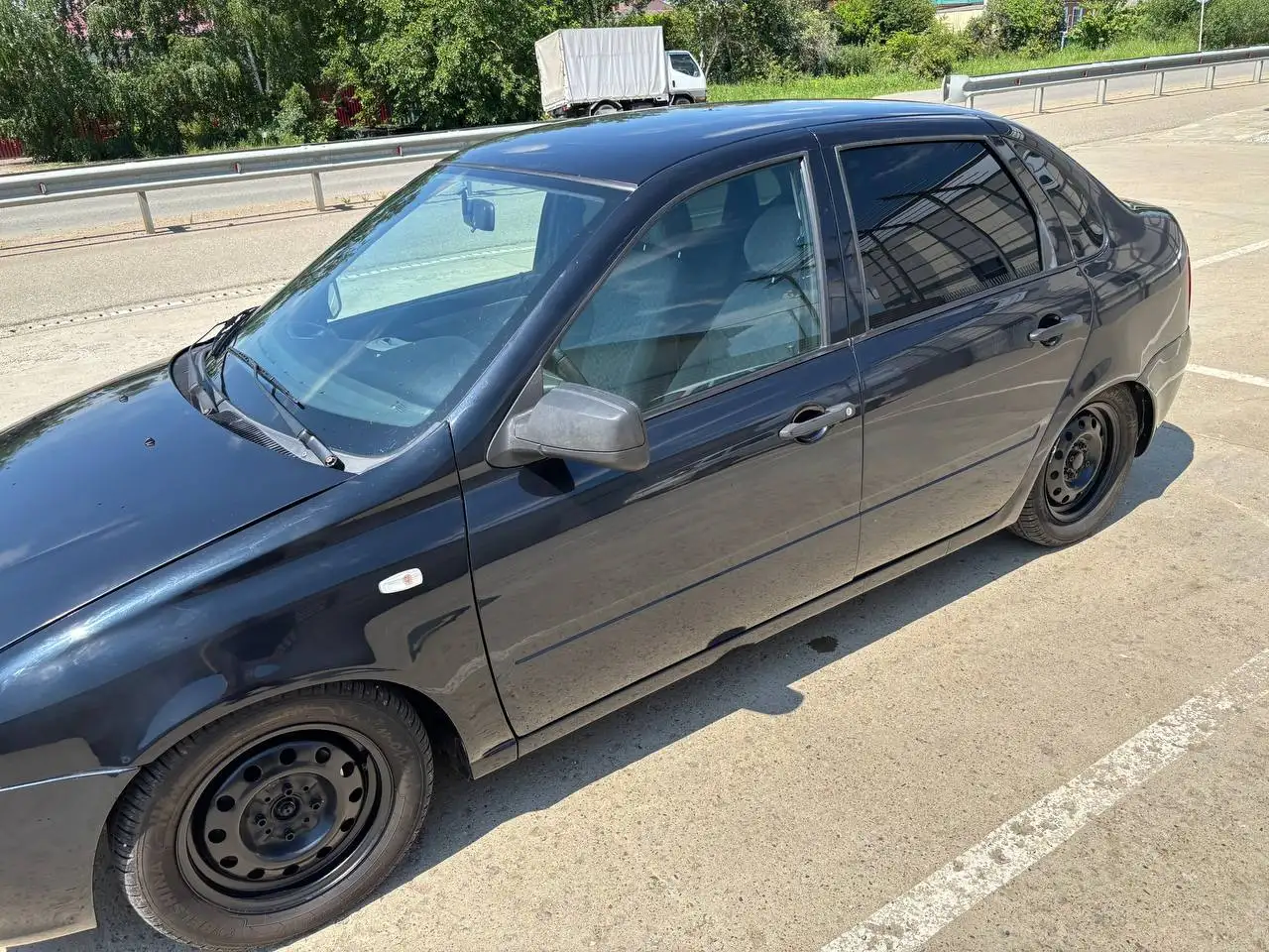 Лада Калина 2010 года - Легковые автомобили (Авто) в Усть-Лабинск