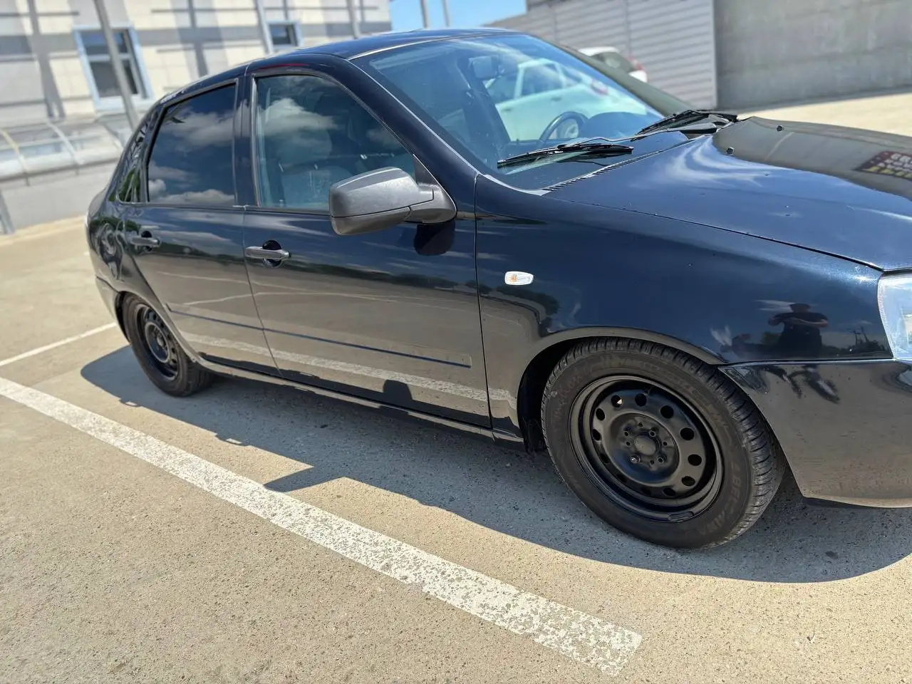 Лада Калина 2010 года - Легковые автомобили (Авто) в Усть-Лабинск