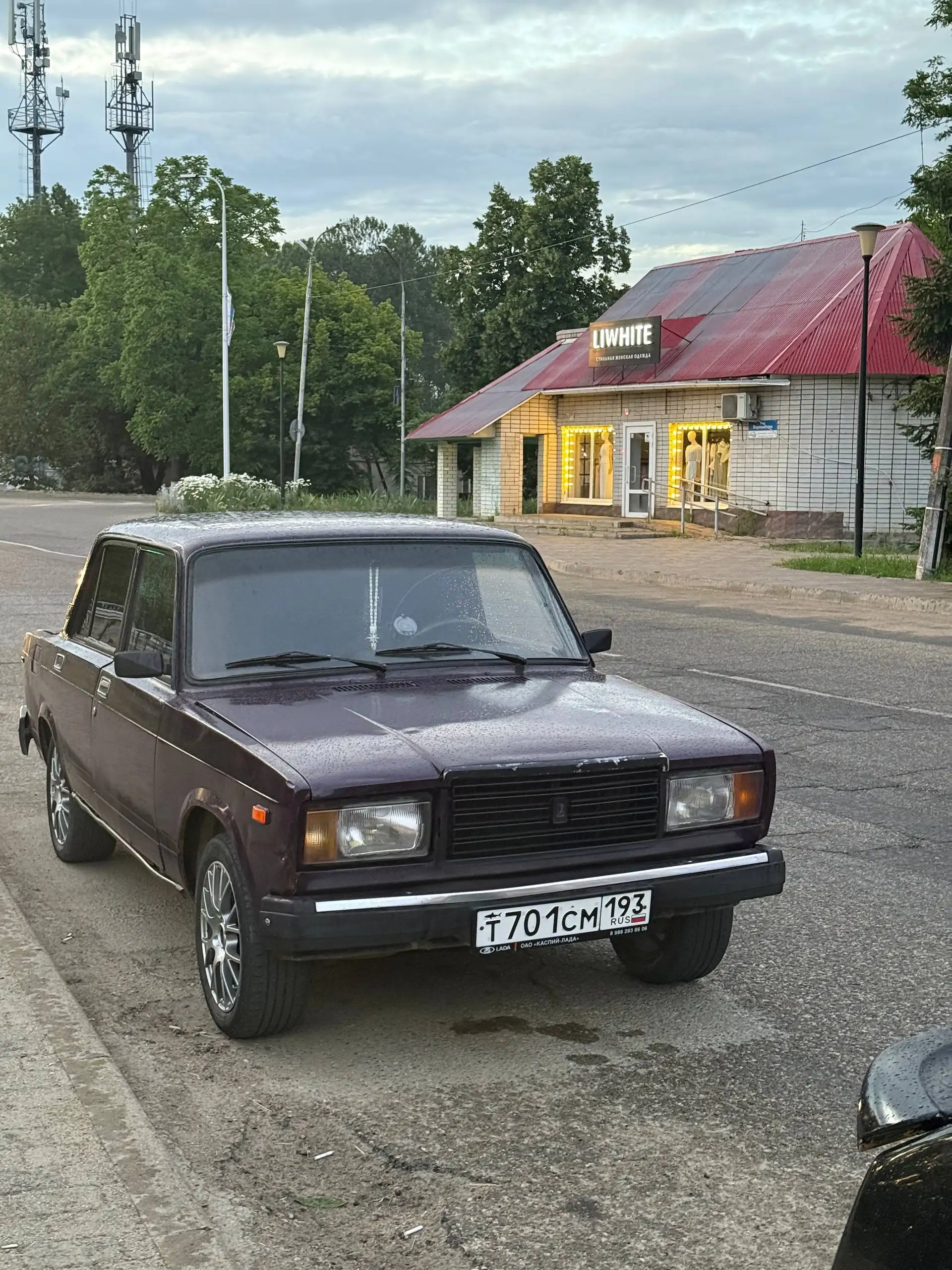 Продам авто - Авто в Краснодар