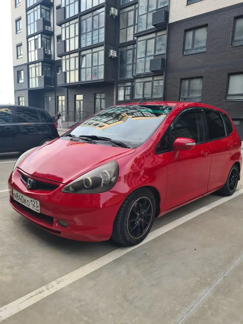 Honda Jazz 2008 в отличном состоянии - Легковые автомобили (Авто) в Темрюк